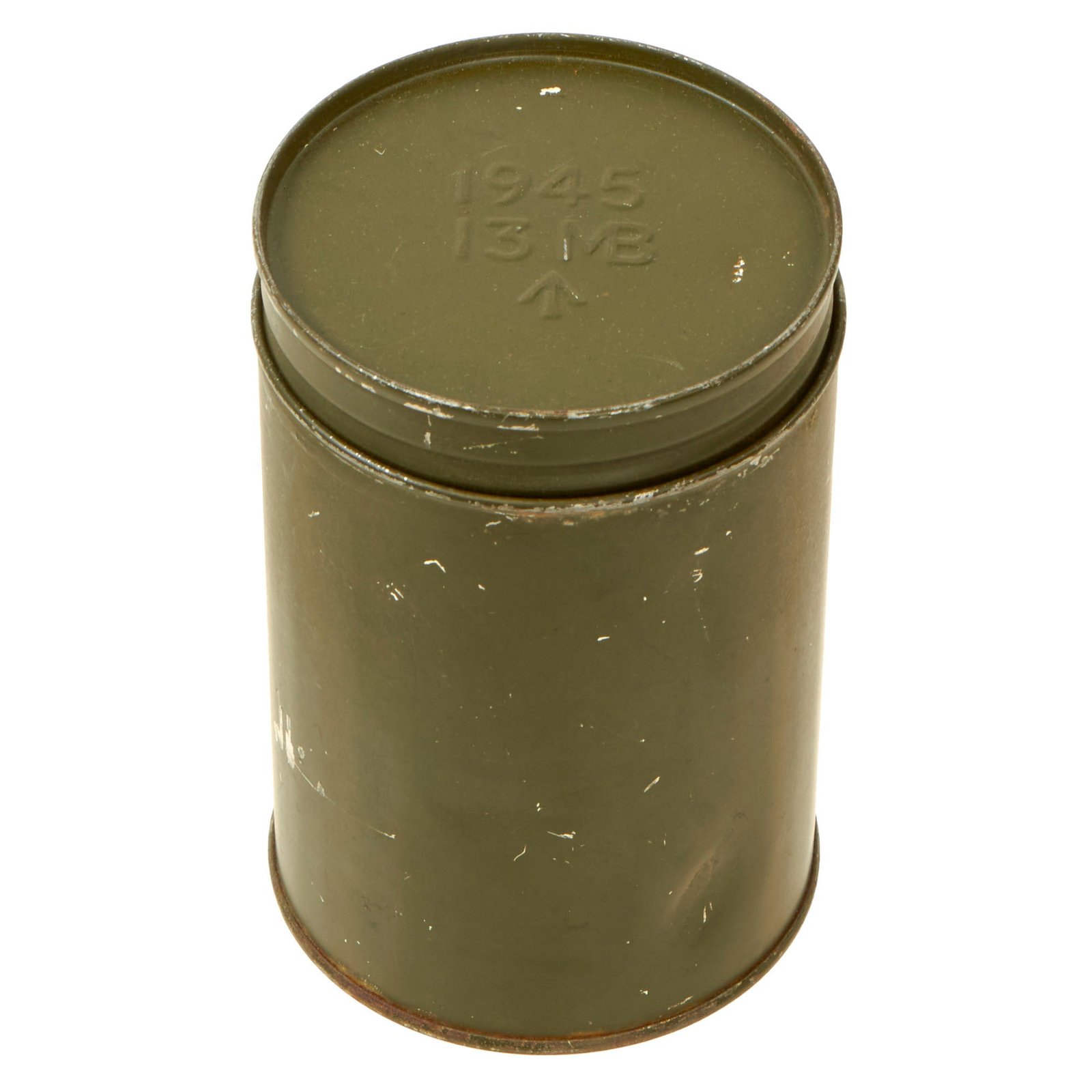 Buy Original British WWII Tent Heater - Dated 1945 | Original Firearms Antique For Sale