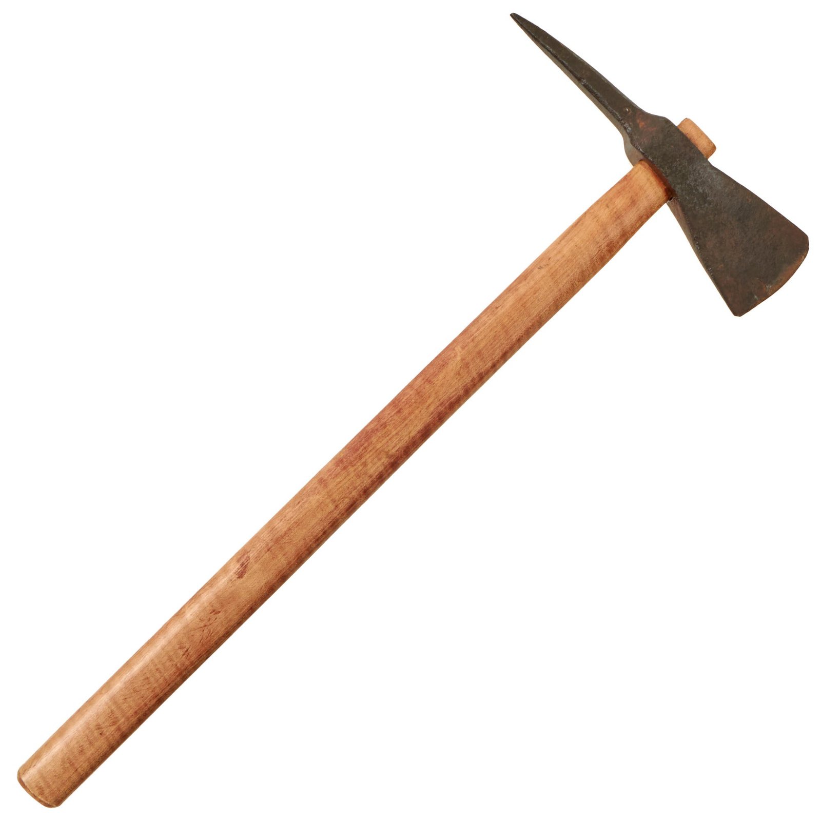 Buy Original American Colonial Era Spike Tomahawk with Replacement Haft - Cica 1700 - 1750 | Original Firearms Antique For Sale