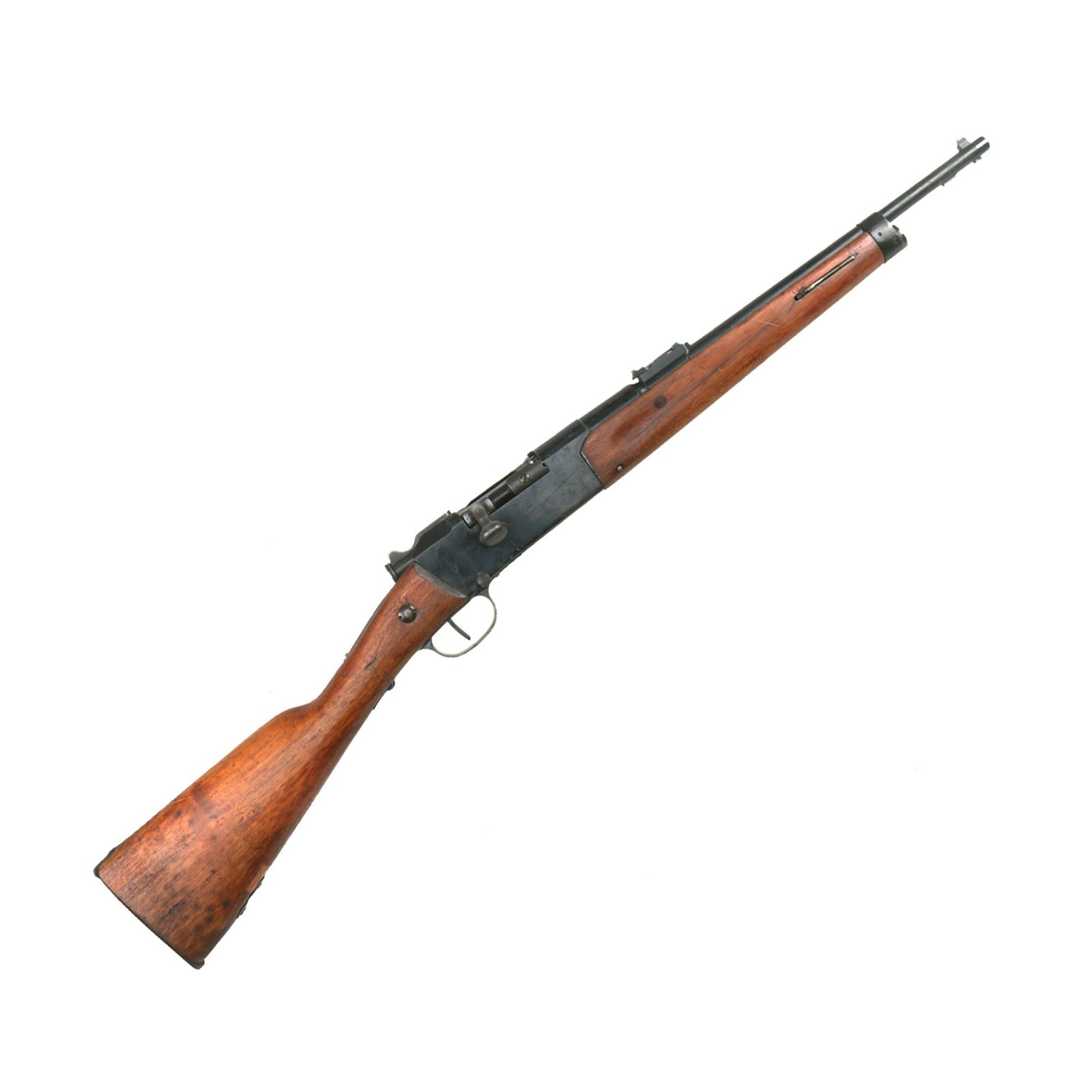 Buy Original Antique French Lebel Modèle 1886 R35 Converted Carbine by Tulle - Serial Number A 4209 | Original Firearms Antique For Sale