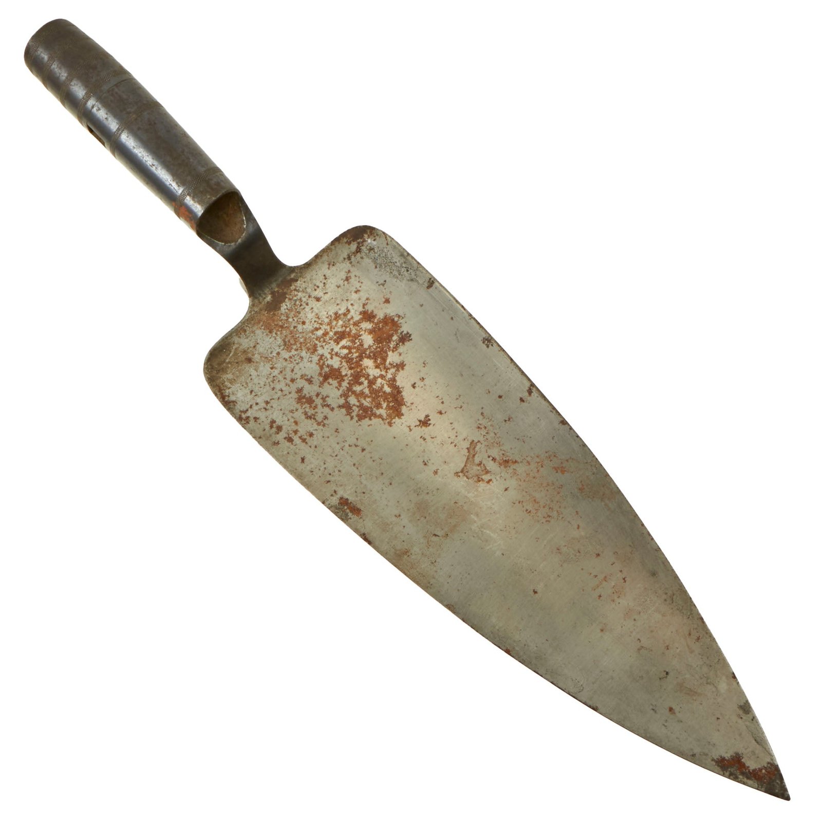 Buy Original Indian Wars U.S. Springfield Trapdoor Model 1873 Trowel Bayonet | Original Firearms Antique For Sale