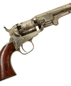 Buy Original U.S. Civil War Medal of Honor Recipient General John Wilson Sprague Attributed Colt M1849 Pocket Revolver made in 1866 - Matching Serial 280248 | Original Firearms Antique For Sale