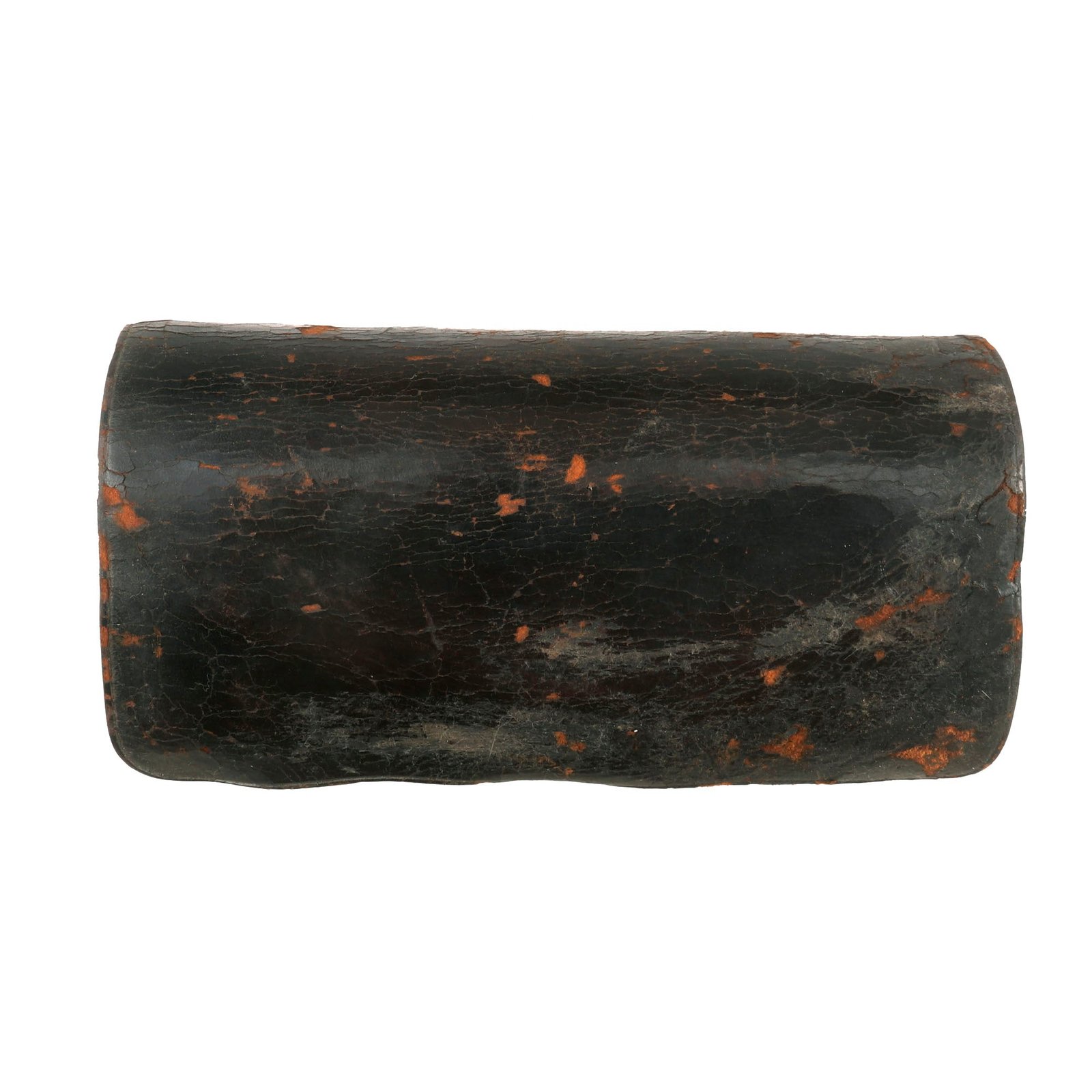 Buy Original U.S. Civil War Model 1861 ”Universal” Carbine Cartridge Box, Complete with Wooden Block Insert by H.A. Dingee of New York | Original Firearms Antique For Sale