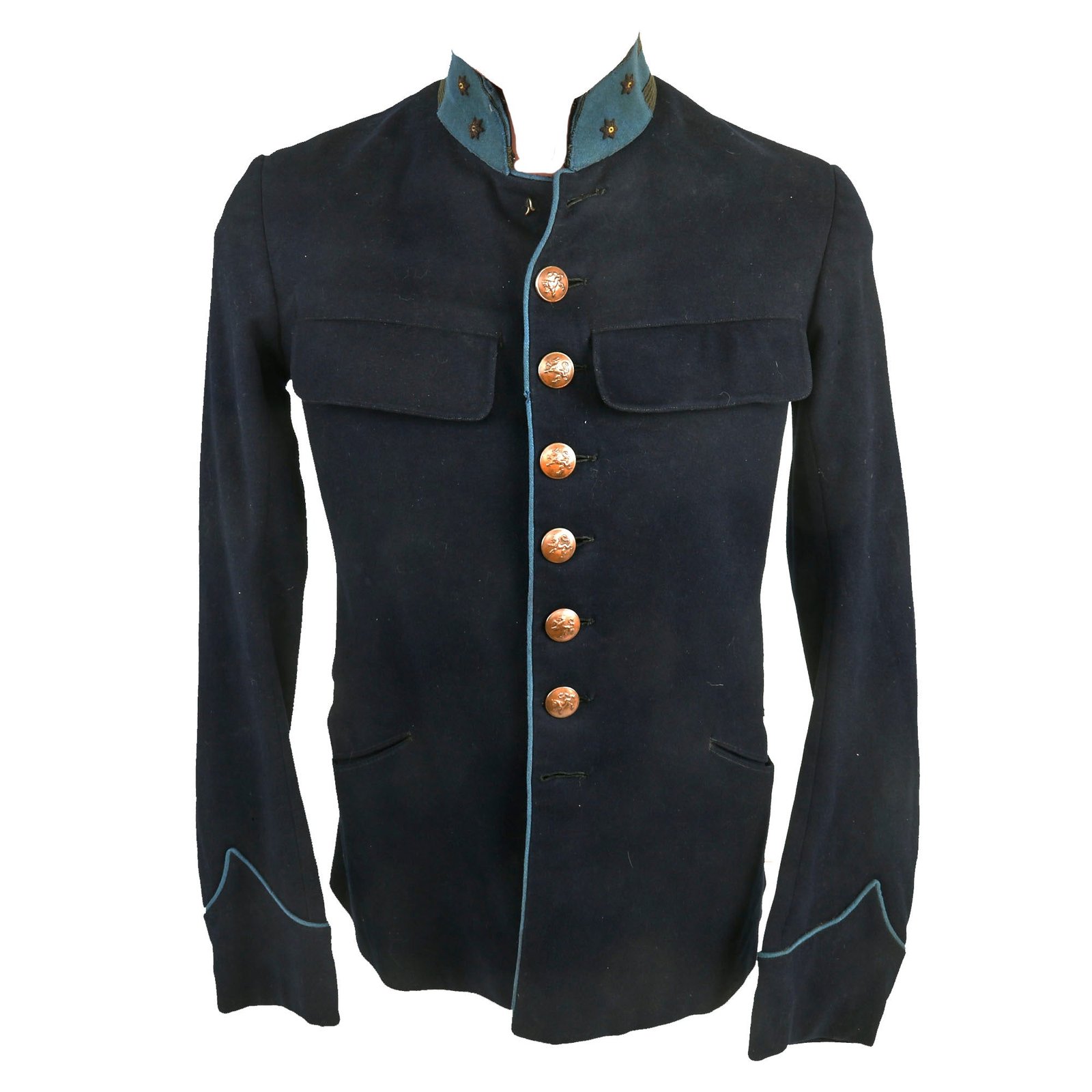 Buy Original Austro-Hungarian Pre-WWI Officer’s Tunic | Original Firearms Antique For Sale