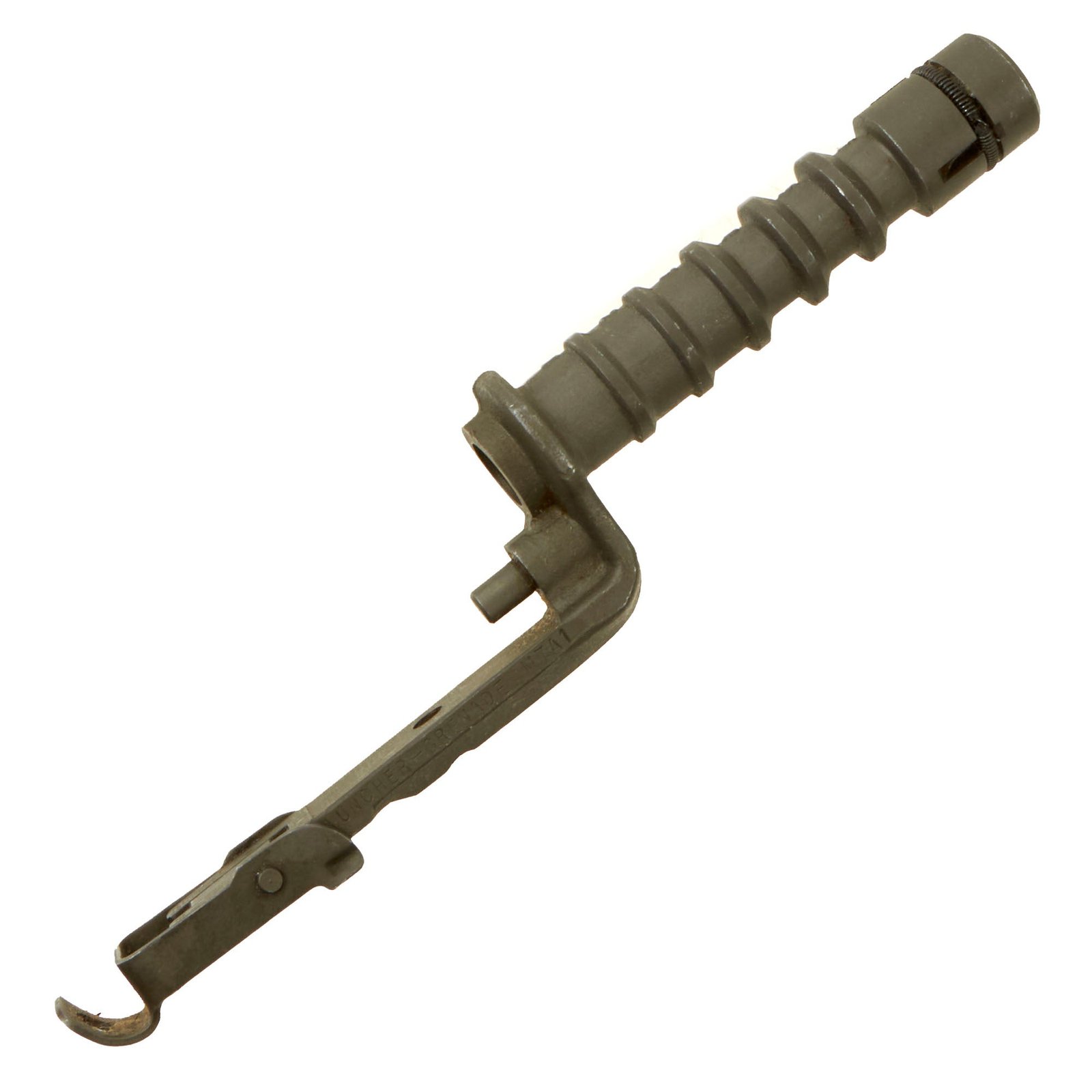 Buy Original U.S. WWII / Korean War Era M7A1 Rifle Grenade Launcher Attachment For The M1 Garand Rifle | Original Firearms Antique For Sale