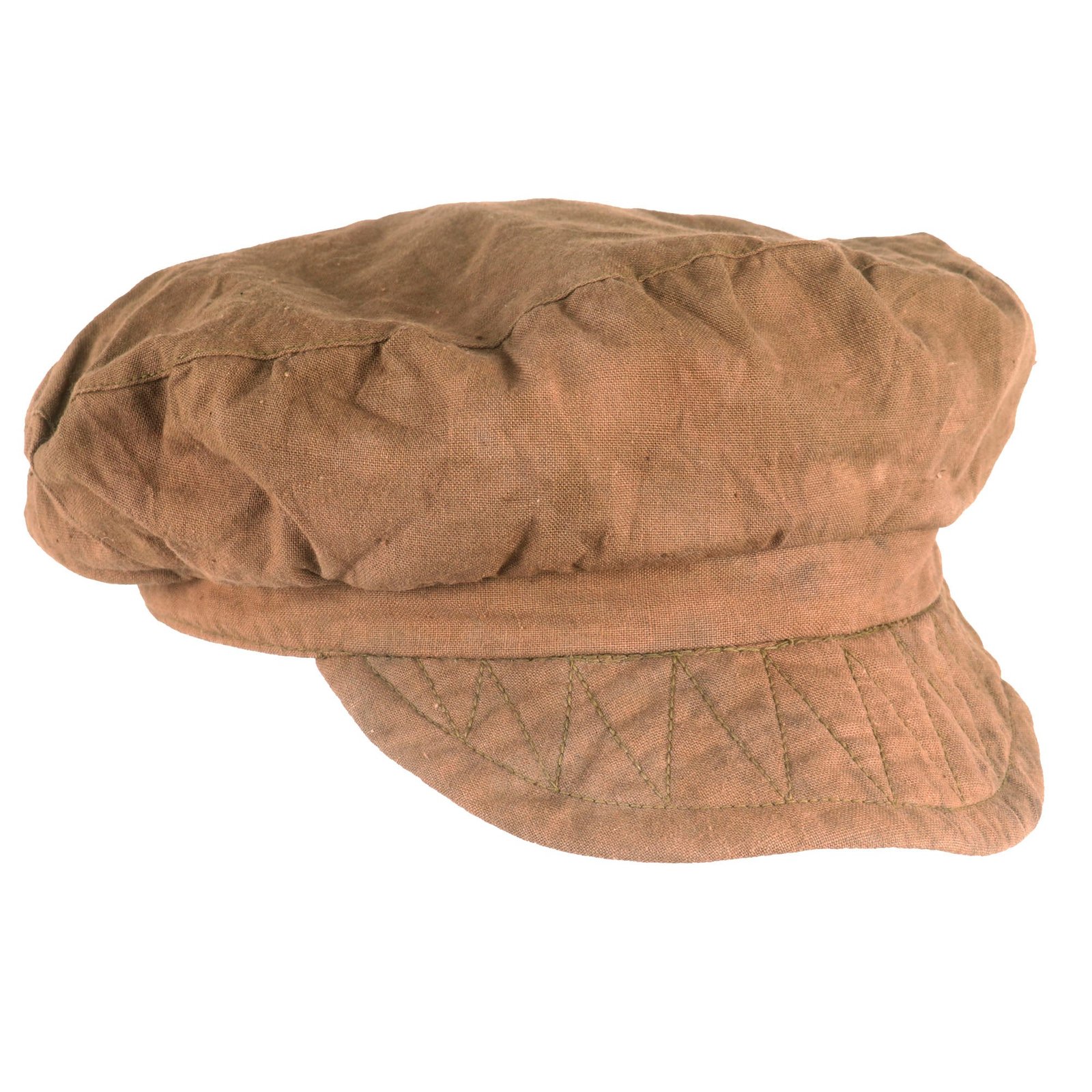Buy Original U.S. Korean War Era Chinese People’s Army Summer Field Cap dated 1953 - USGI Bringback | Original Firearms Antique For Sale