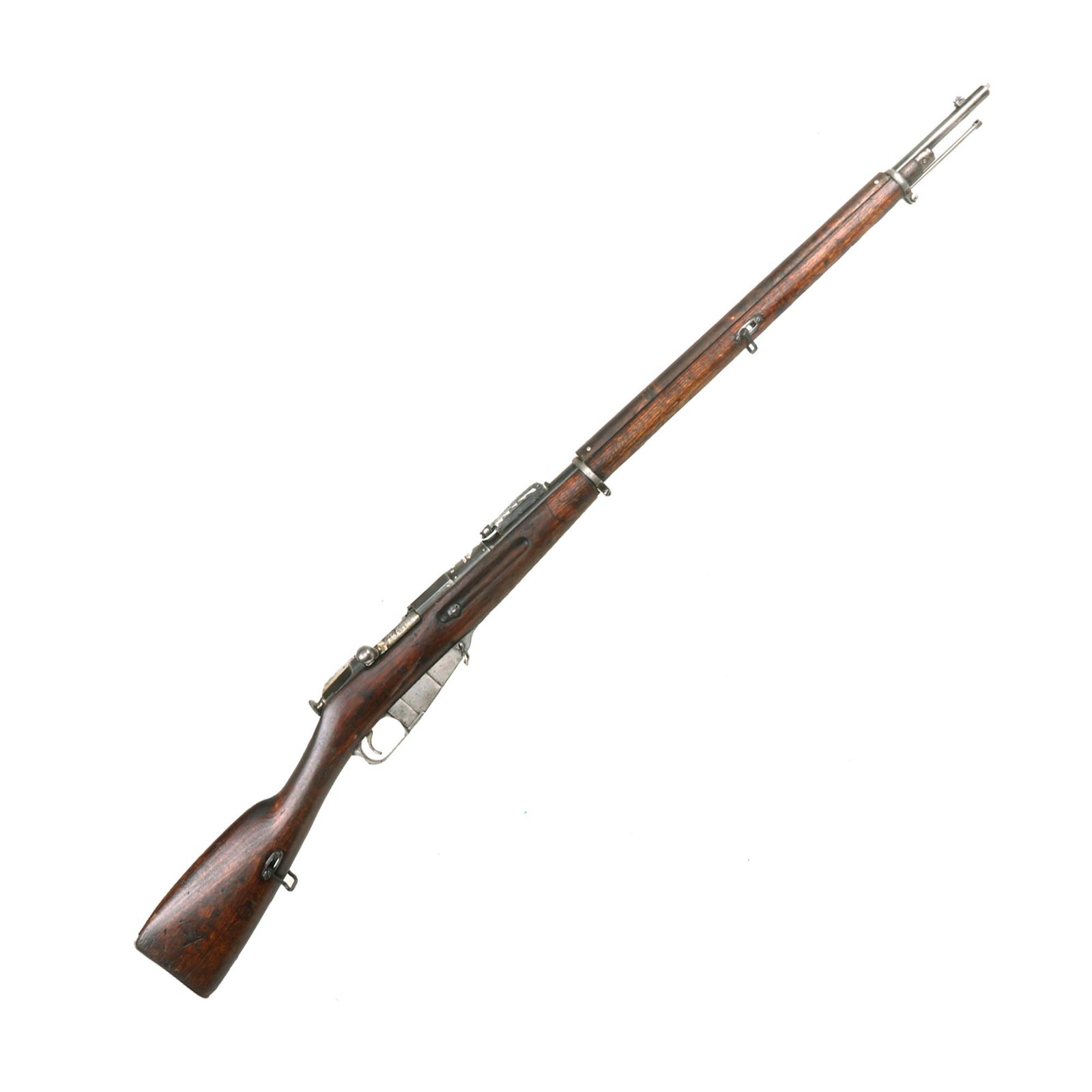 Buy Original Antique Finnish Captured Mosin-Nagant M/91 Infantry Rifle by Sestroretsk Arsenal Serial 53590 - dated 1895 | Original Firearms Antique For Sale