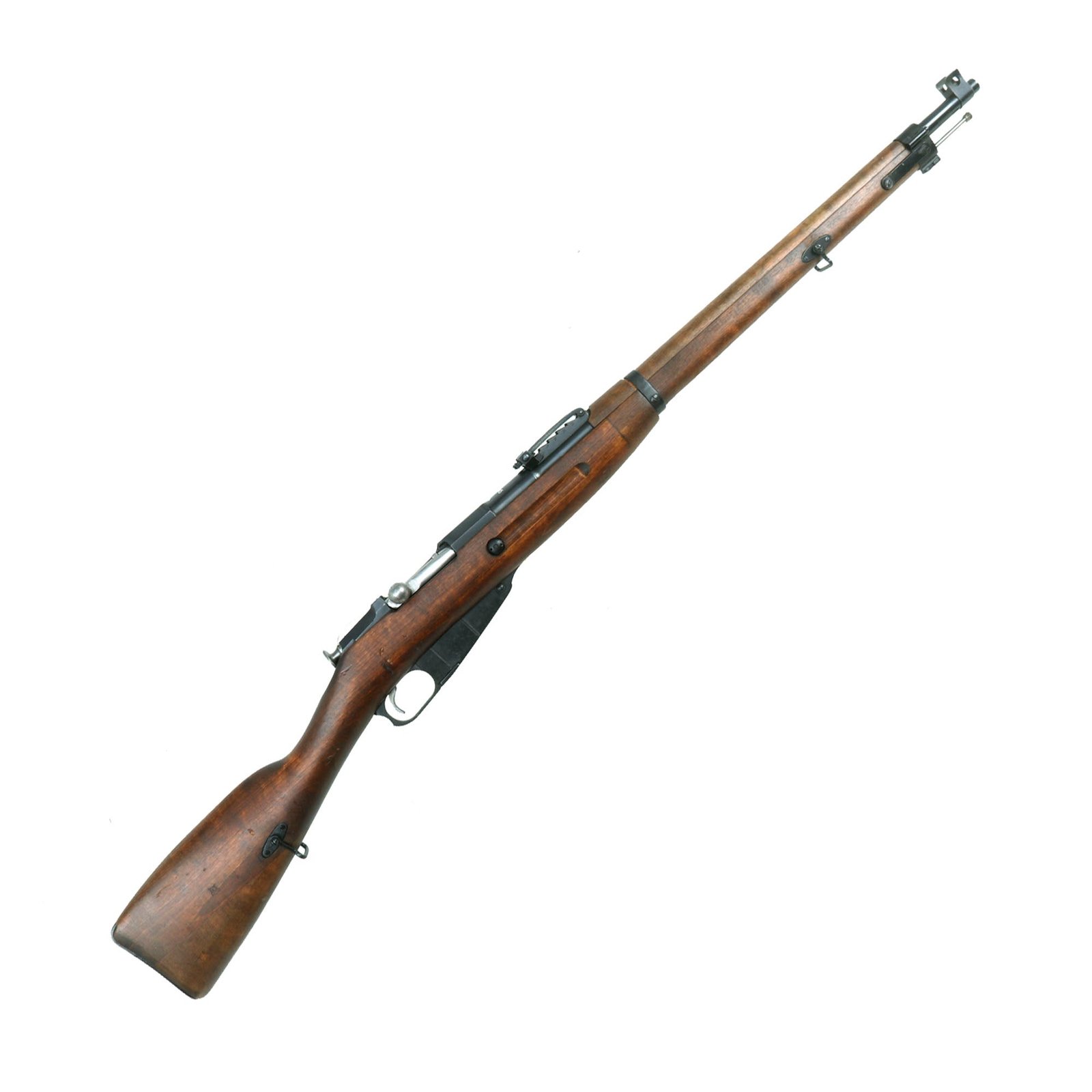 Buy Original Finnish Winter War Model M/27 Mosin-Nagant Rifle Serial 84845 with 1938 Dated Tikkakoski Barrel - Antique Tula Receiver Dated 1896 | Original Firearms Antique For Sale