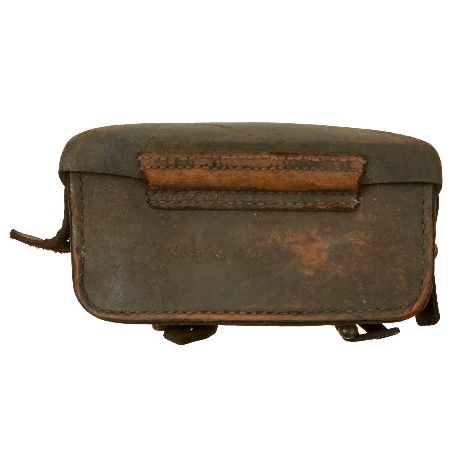 Buy Original Imperial German Pre-WWI Mauser M1871/84 Rifle Ammunition Pouch | Original Firearms Antique For Sale