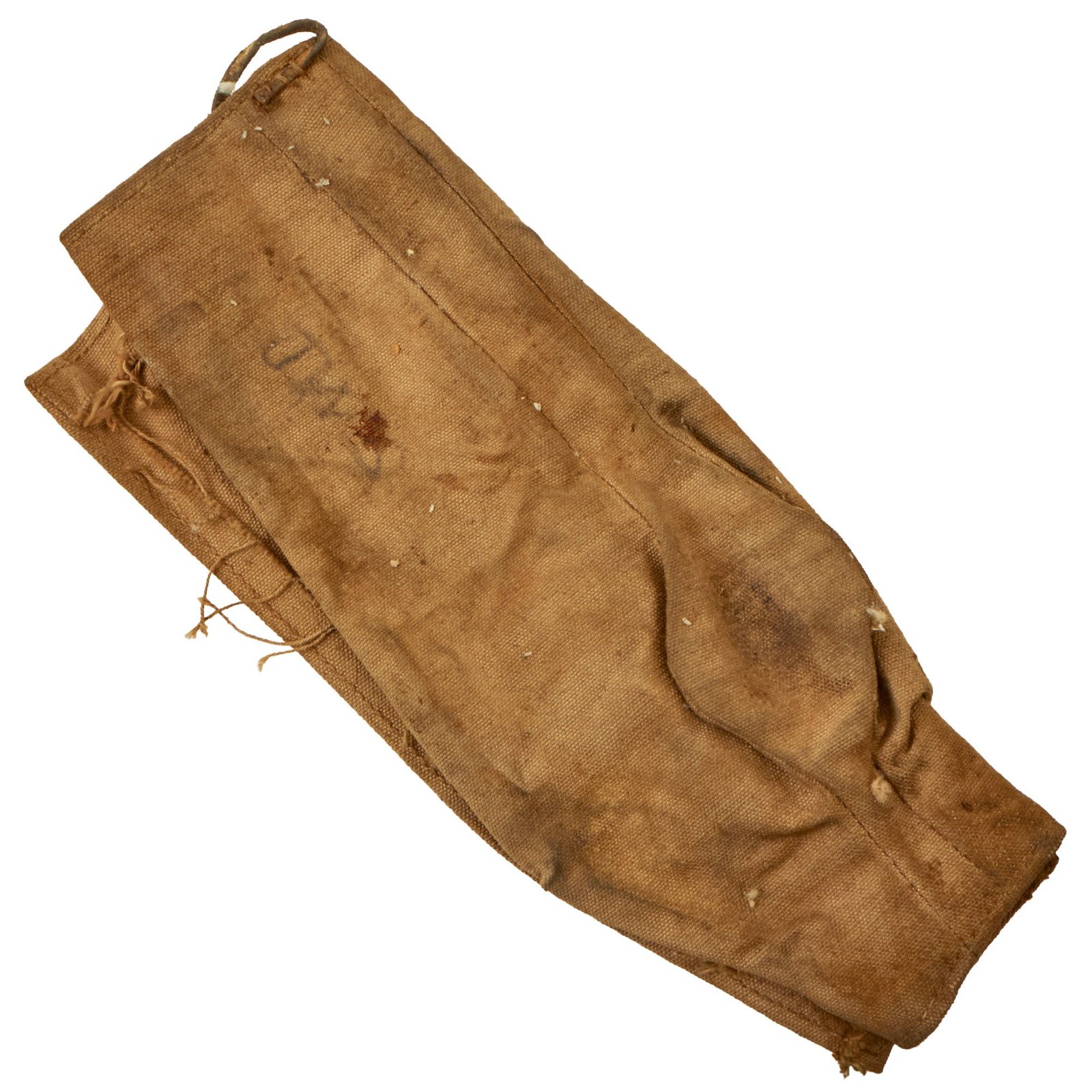 Buy Original U.S. Spanish-American War Krag-Jørgensen Rifle Action Breech Cover by Rock Island Arsenal | Original Firearms Antique For Sale