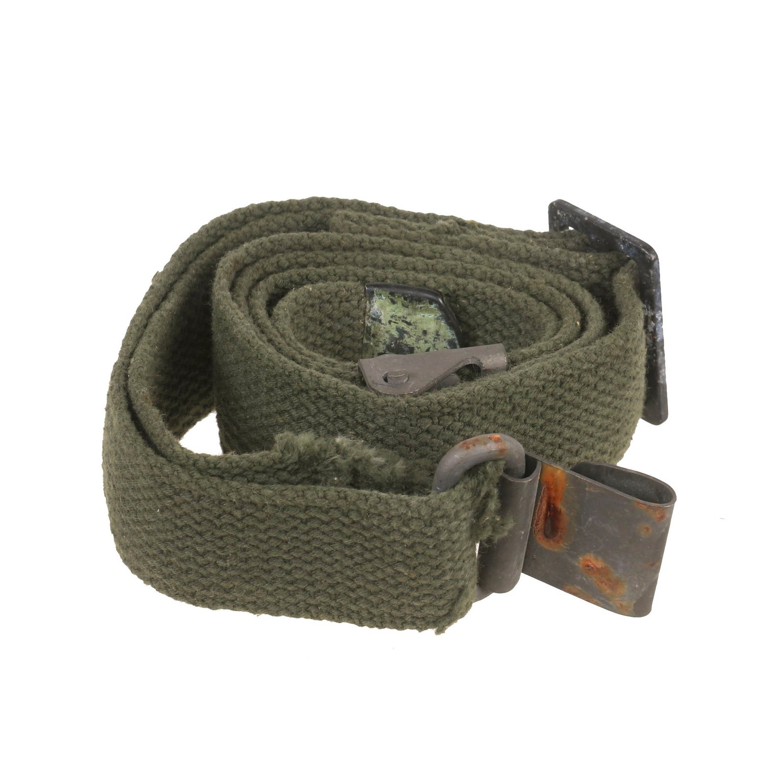 Buy Original U.S. Korean - Vietnam War Era M1 / M14 Rifle Sling - Heavy Wear | Original Firearms Antique For Sale