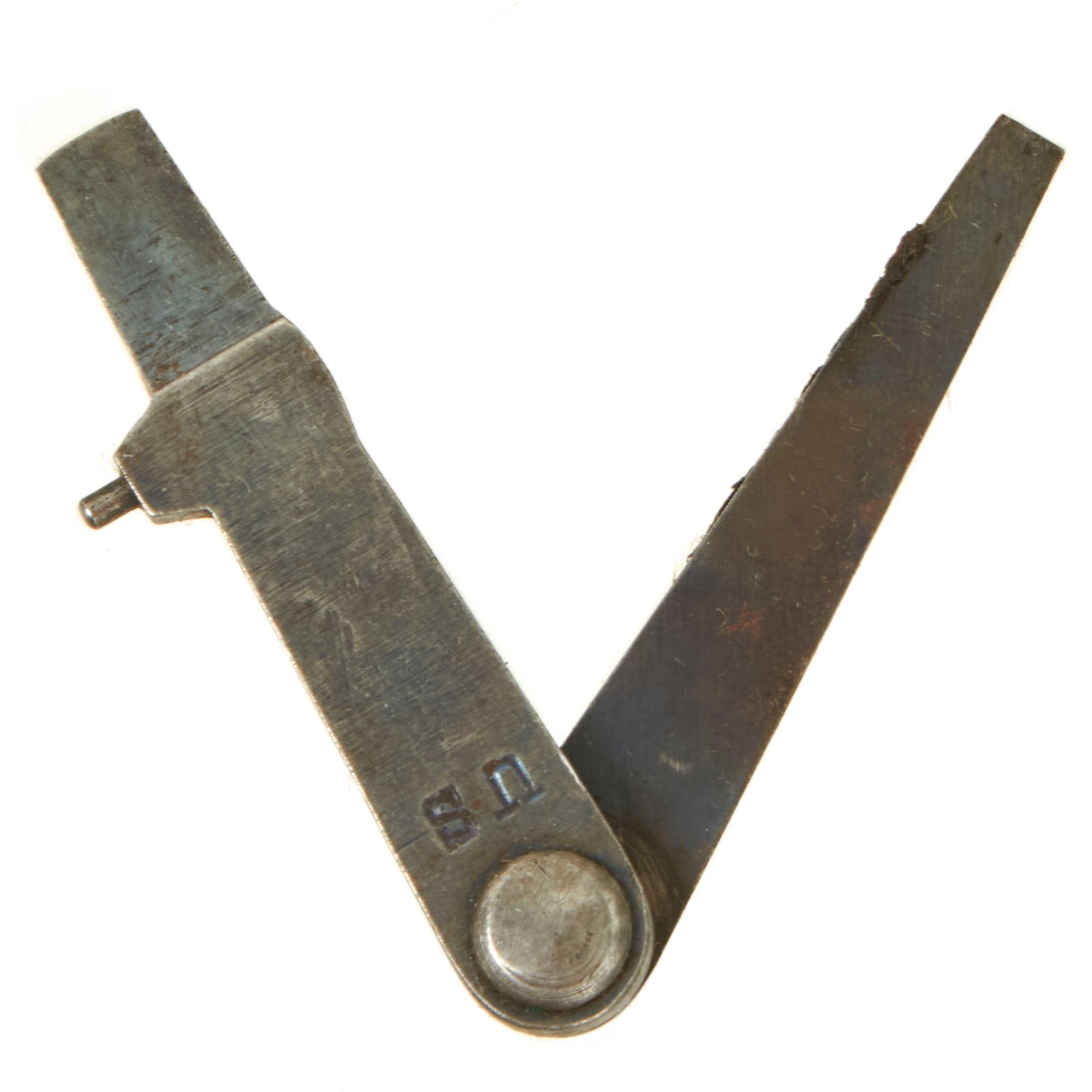 Buy Original U.S. Spanish-American War Era M1896 U.S. Krag-Jørgensen Rifle Combination Tool | Original Firearms Antique For Sale