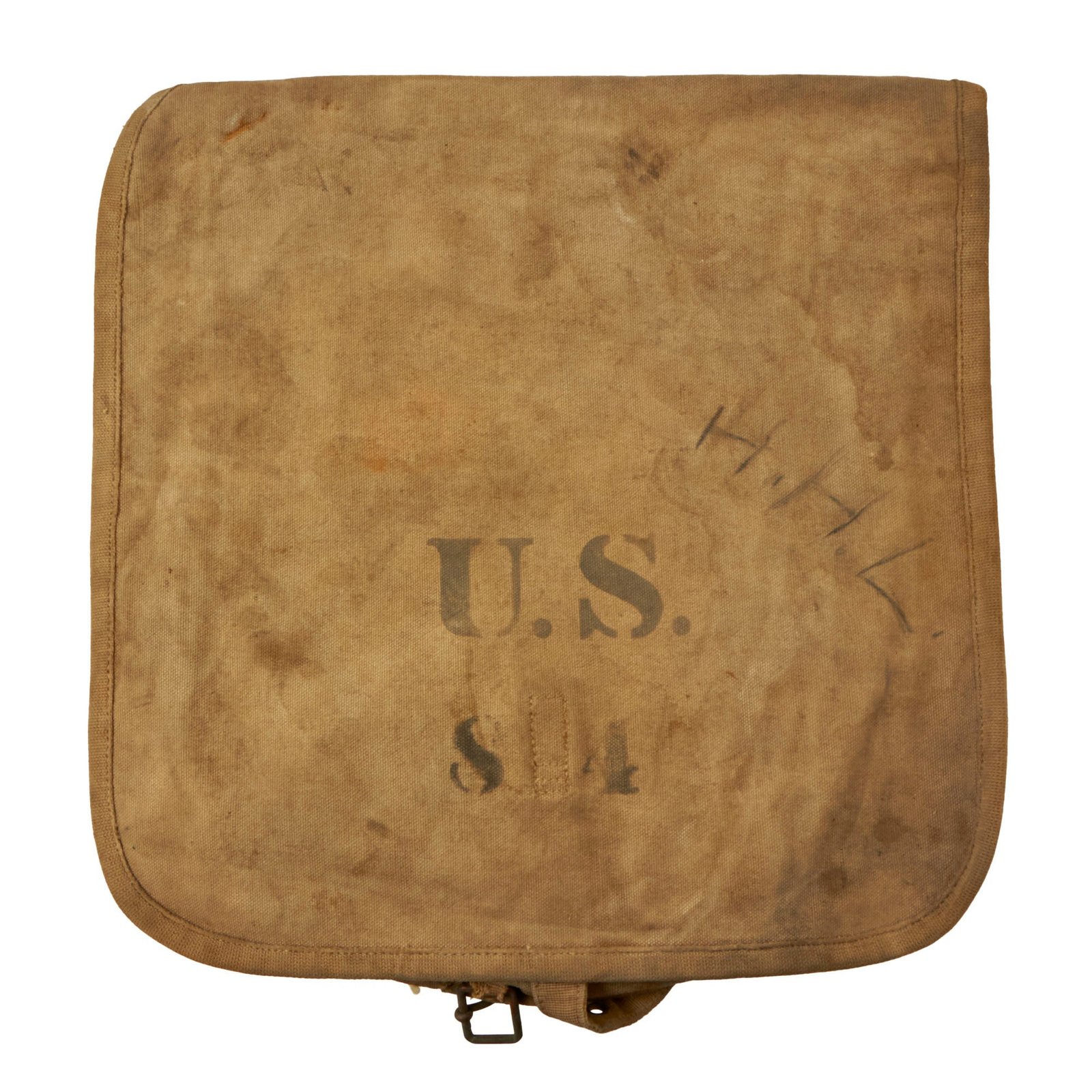 Buy Original U.S. Indian Wars M-1878 Haversack | Original Firearms Antique For Sale