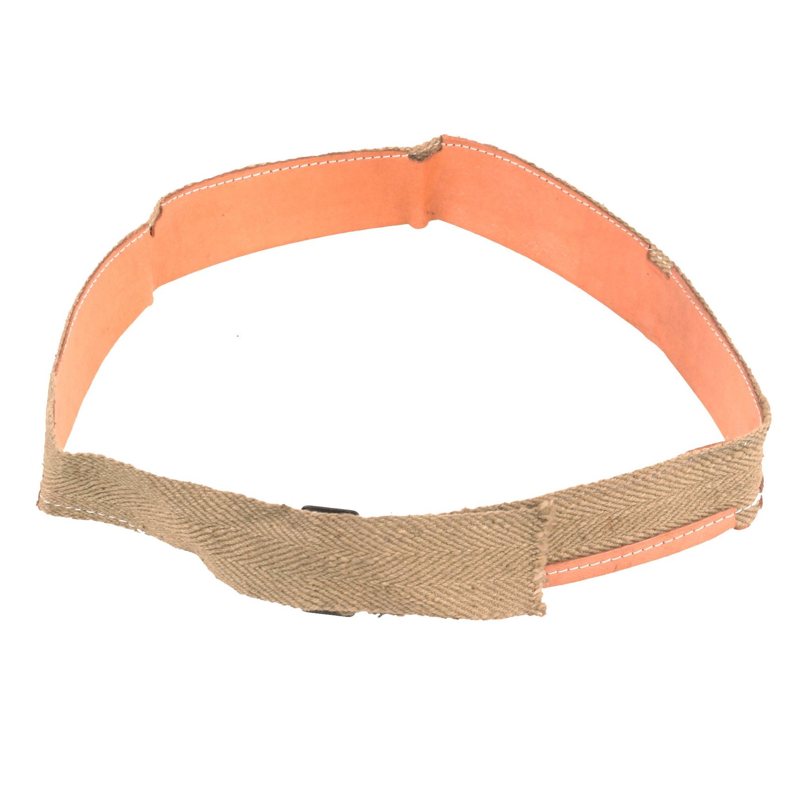 Buy Original European Post-WWII NOS Clone M1 Helmet Liner Sweatband - Identical to U.S. WWII | Original Firearms Antique For Sale