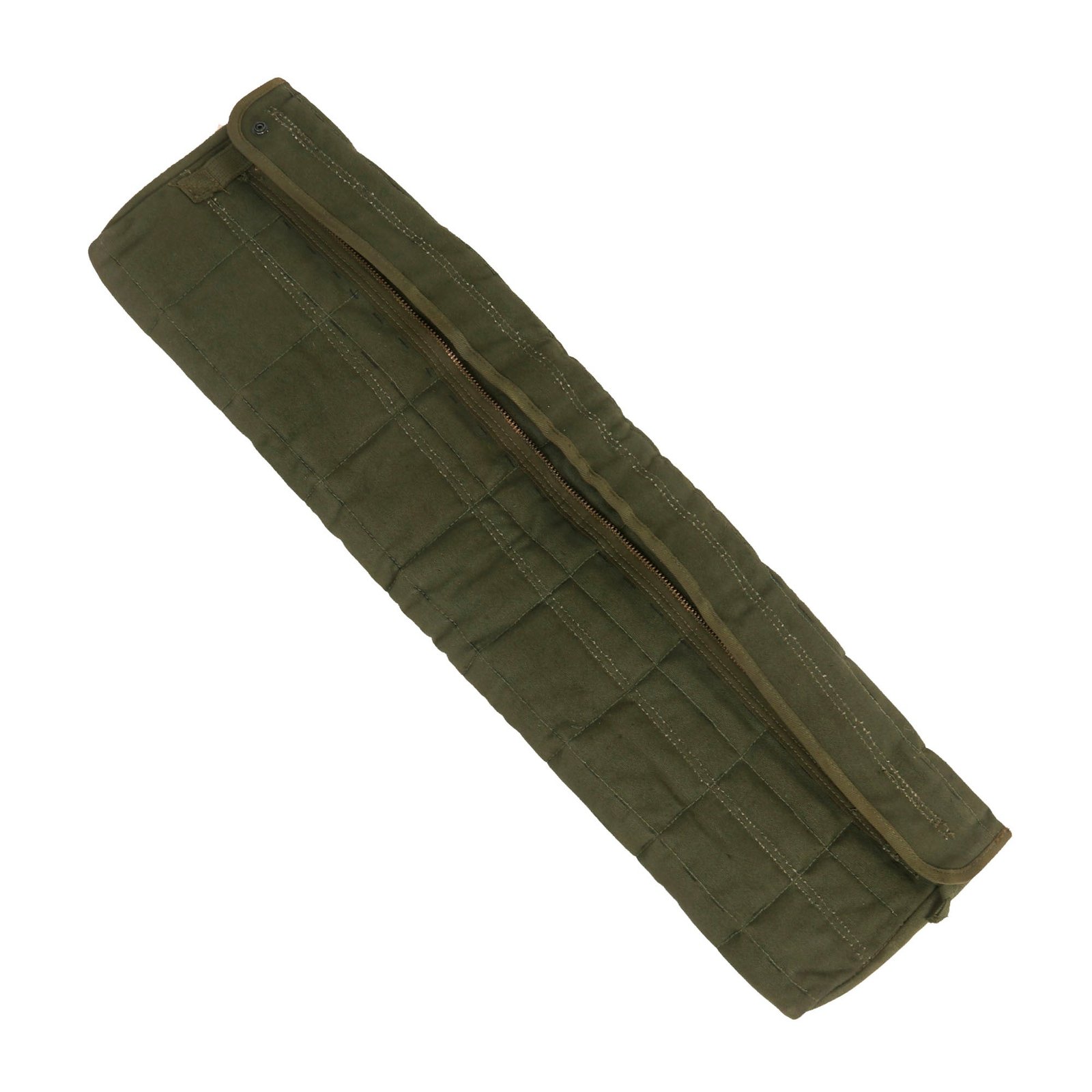 Buy Original U.S. WWII Paratrooper 2nd Pattern Griswold Bag Dated 1944 - M1 Garand, M1 Carbine, Thompson, M3 Grease Gun | Original Firearms Antique For Sale