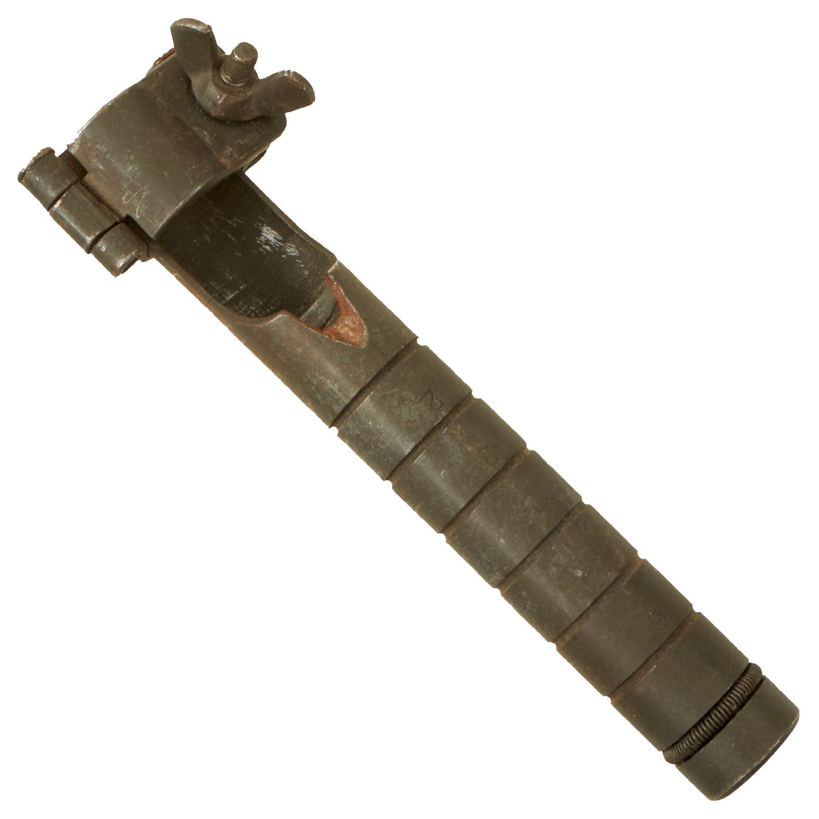 Buy Original U.S. WWII Scarce M8 Grenade Launcher for M1 Carbine | Original Firearms Antique For Sale