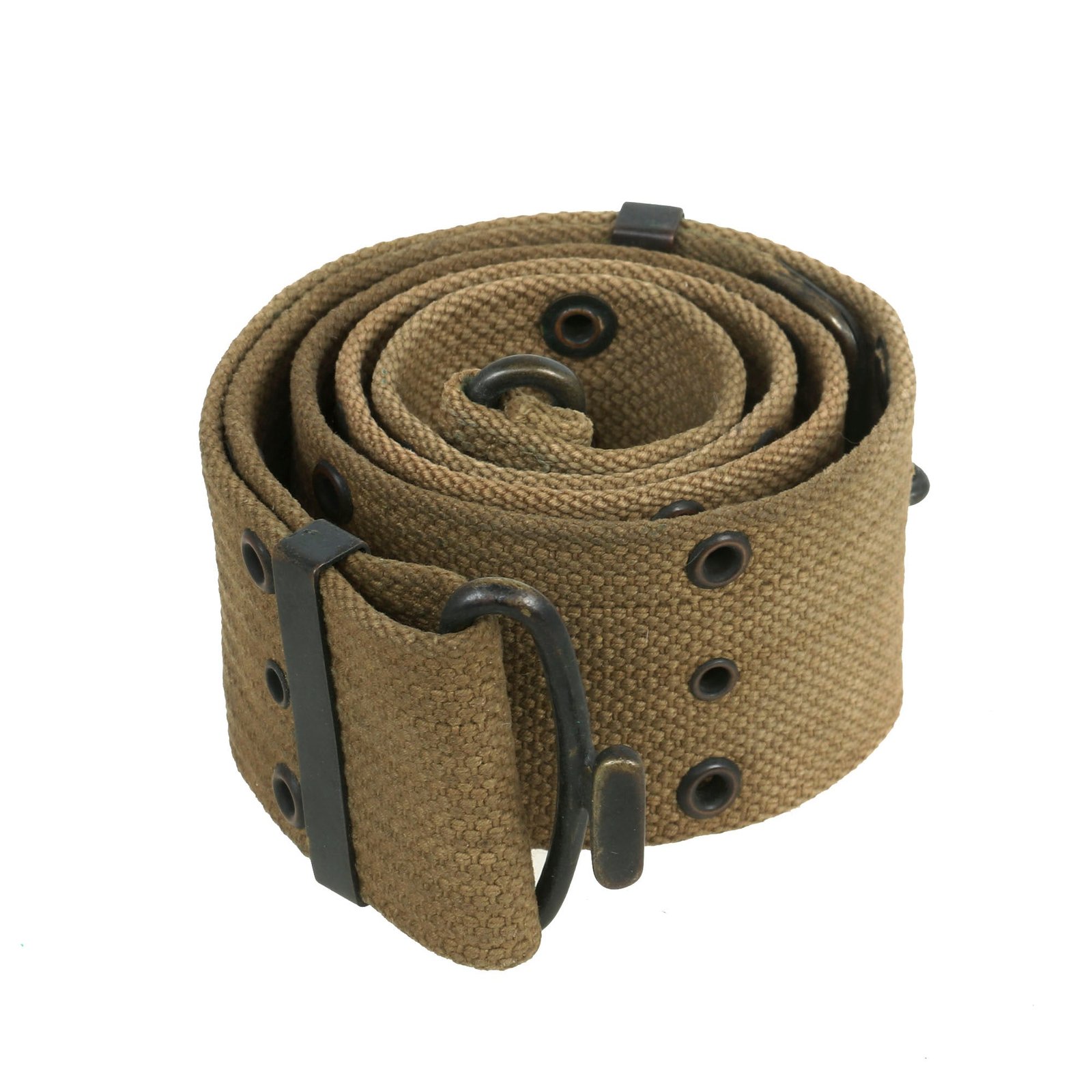 Buy Original U.S. WWI M1910 Pistol Belt | Original Firearms Antique For Sale