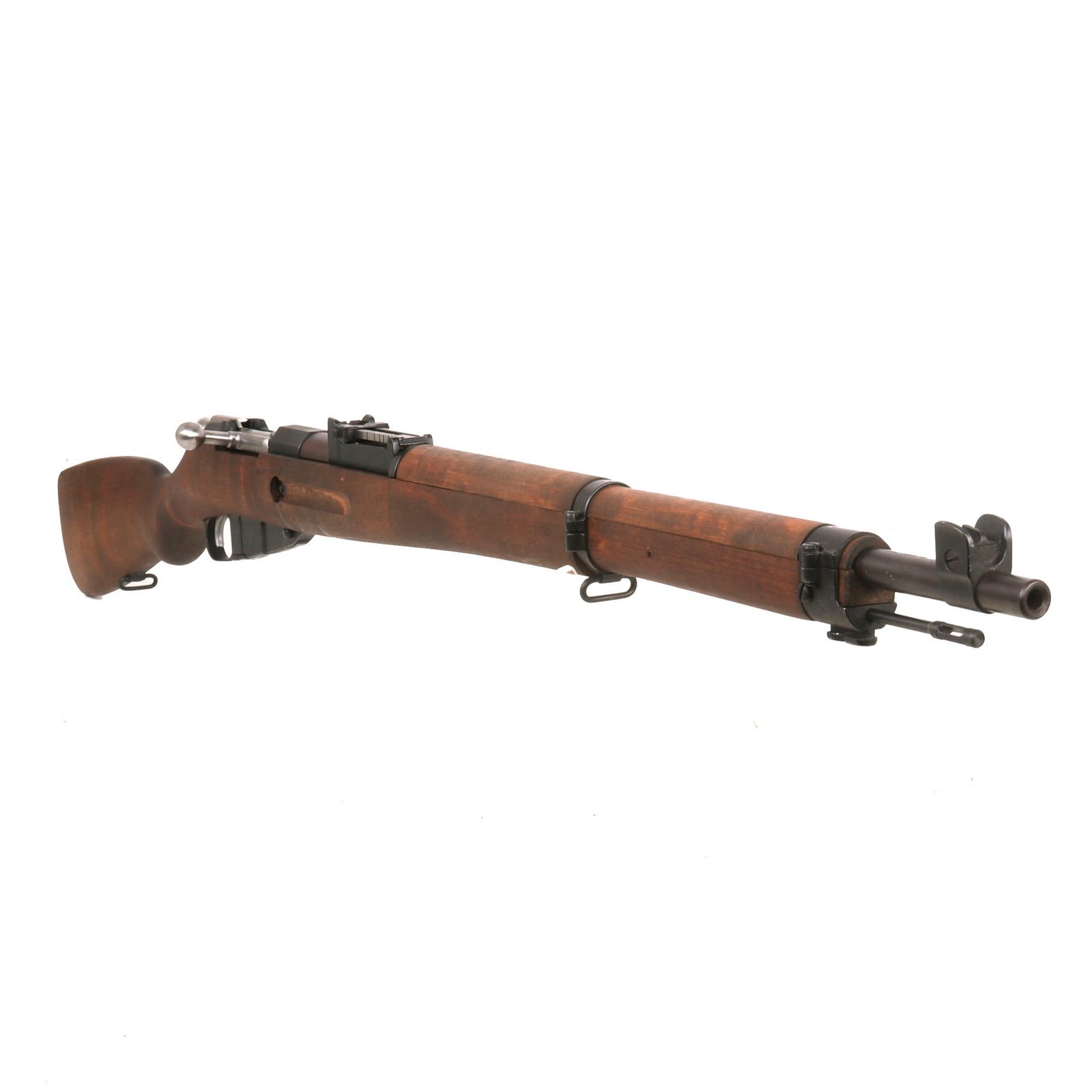 Buy Original Antique Finnish Continuation War Model M/39 Mosin-Nagant Rifle Serial 36803 with 1942 Dated Belgian Barrel - Antique Tula Receiver Dated 1895 | Original Firearms Antique For Sale