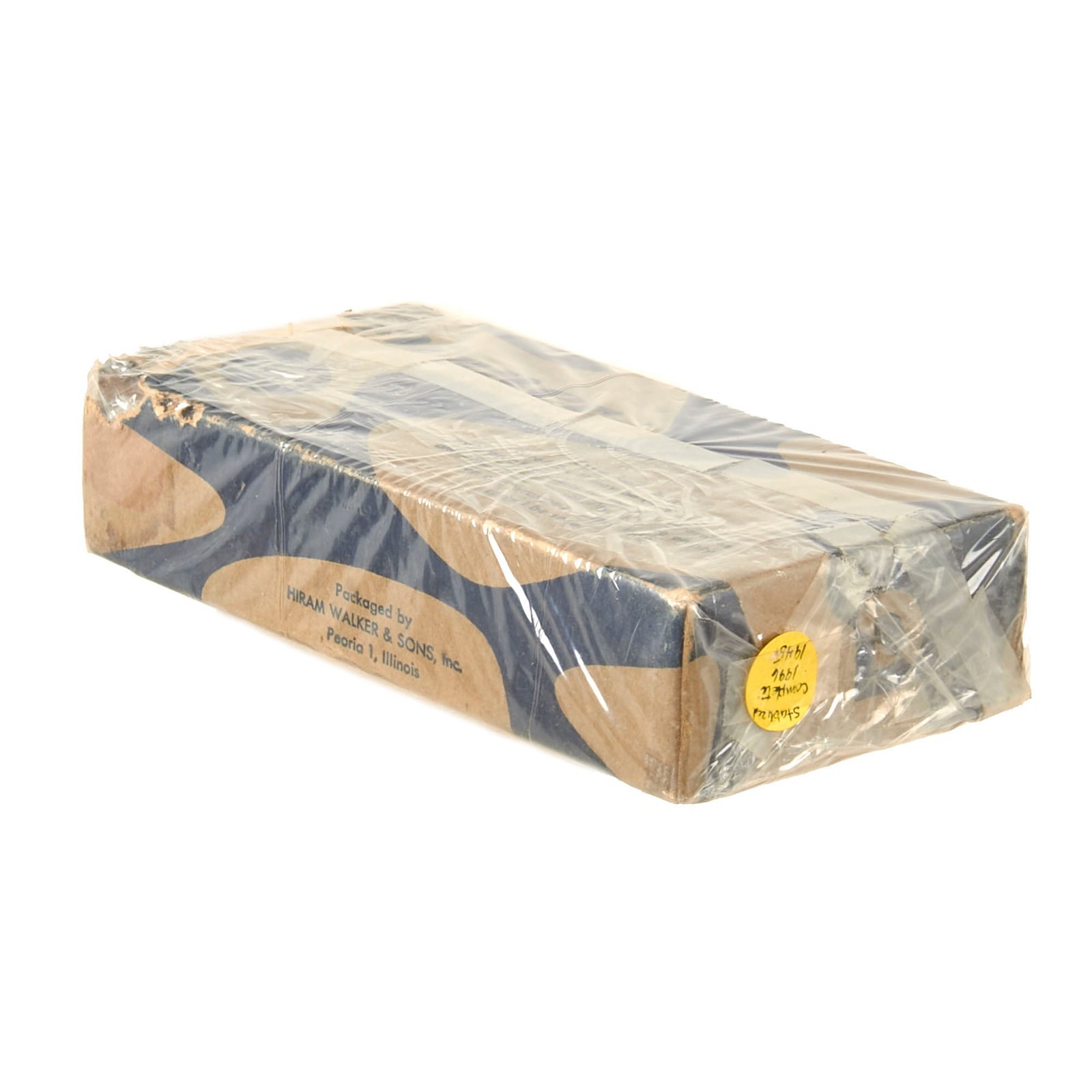 Buy Original U.S. WWII K-Ration "Morale Series" Dinner Meal Unit by Hiram Walker & Sons Inc. | Original Firearms Antique For Sale