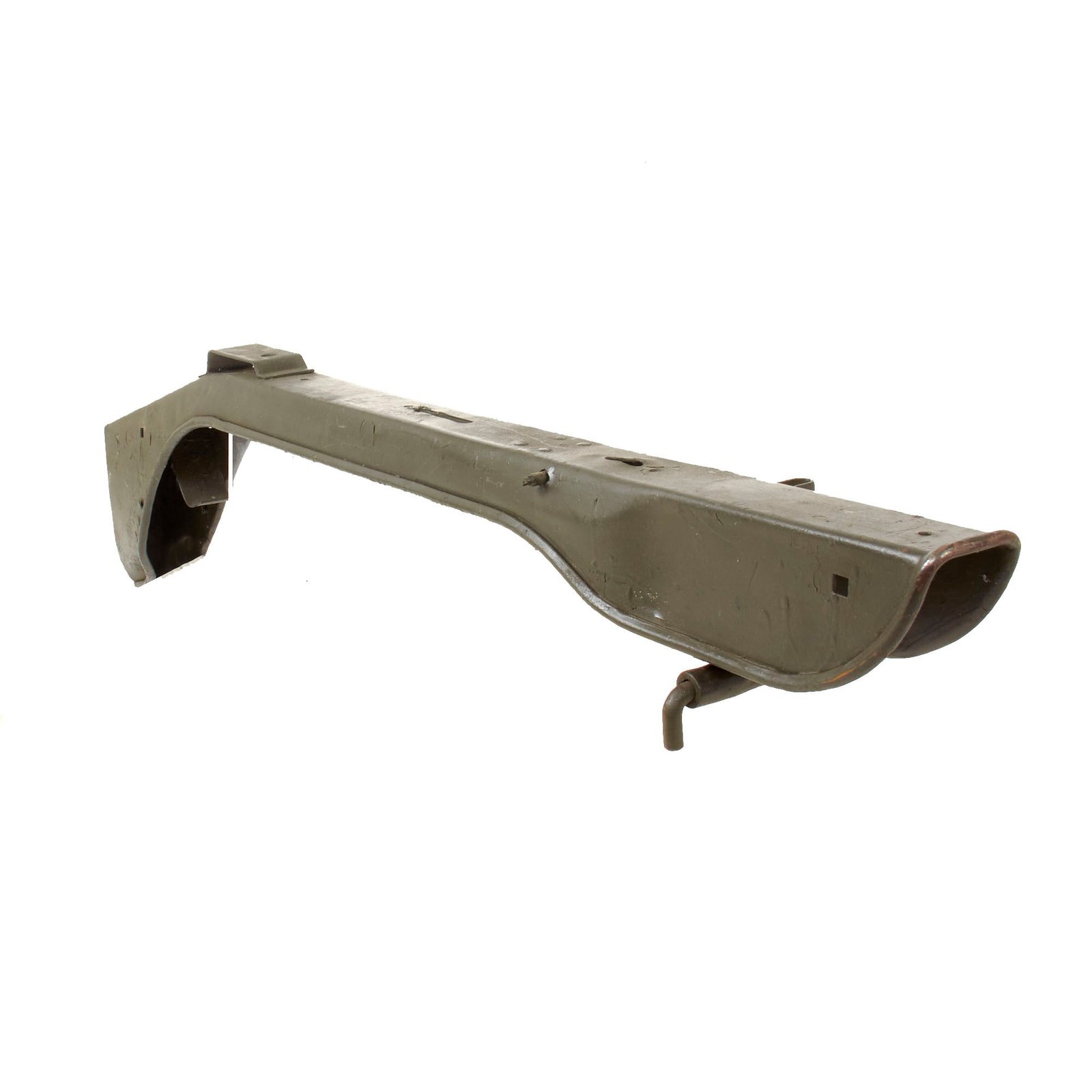 Buy Original U.S. WWII Jeep Vehicle Universal Rifle and Carbine Gun Rack | Original Firearms Antique For Sale