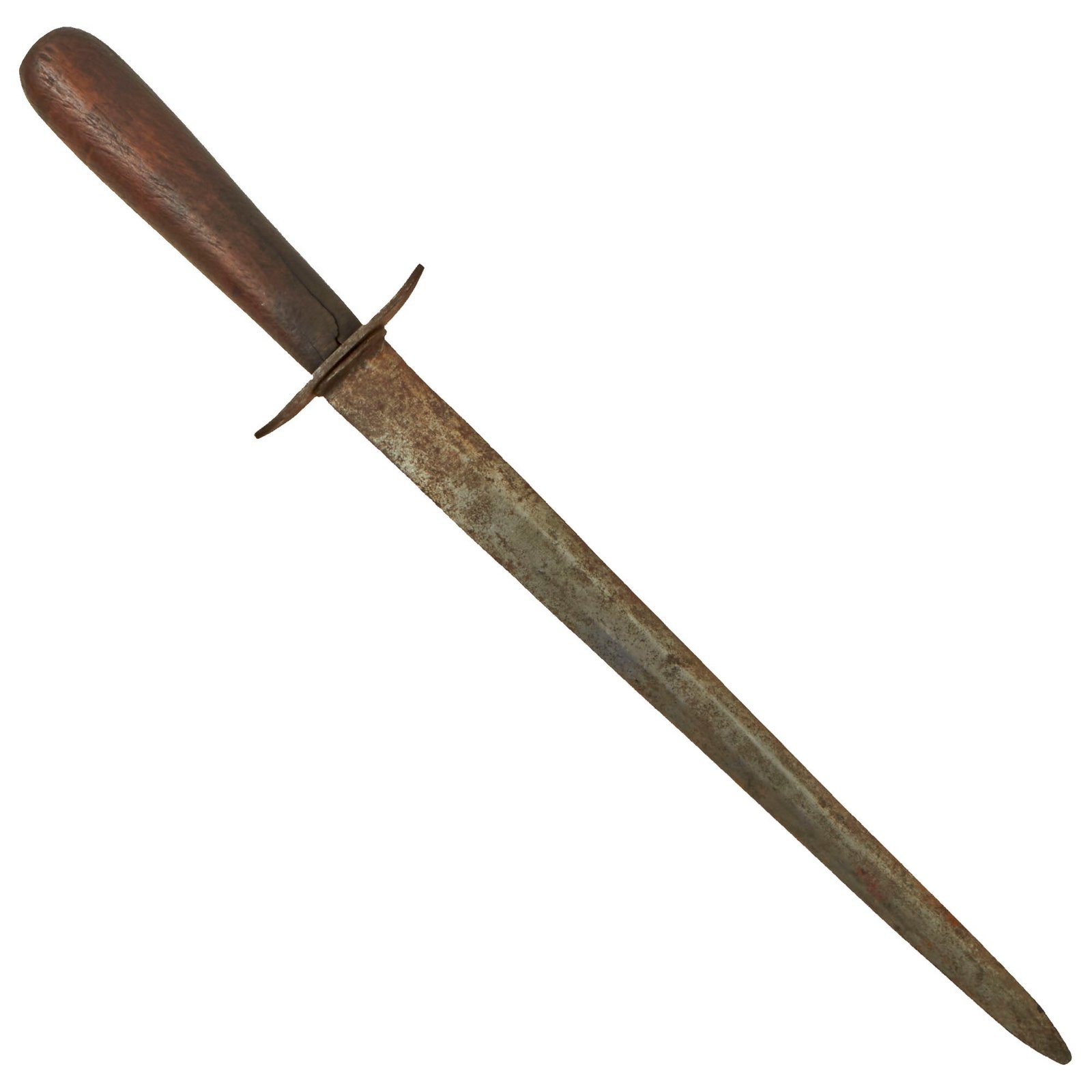Buy Original U.S. Civil War Confederate “Arkansas Toothpick” Fighting Knife | Original Firearms Antique For Sale