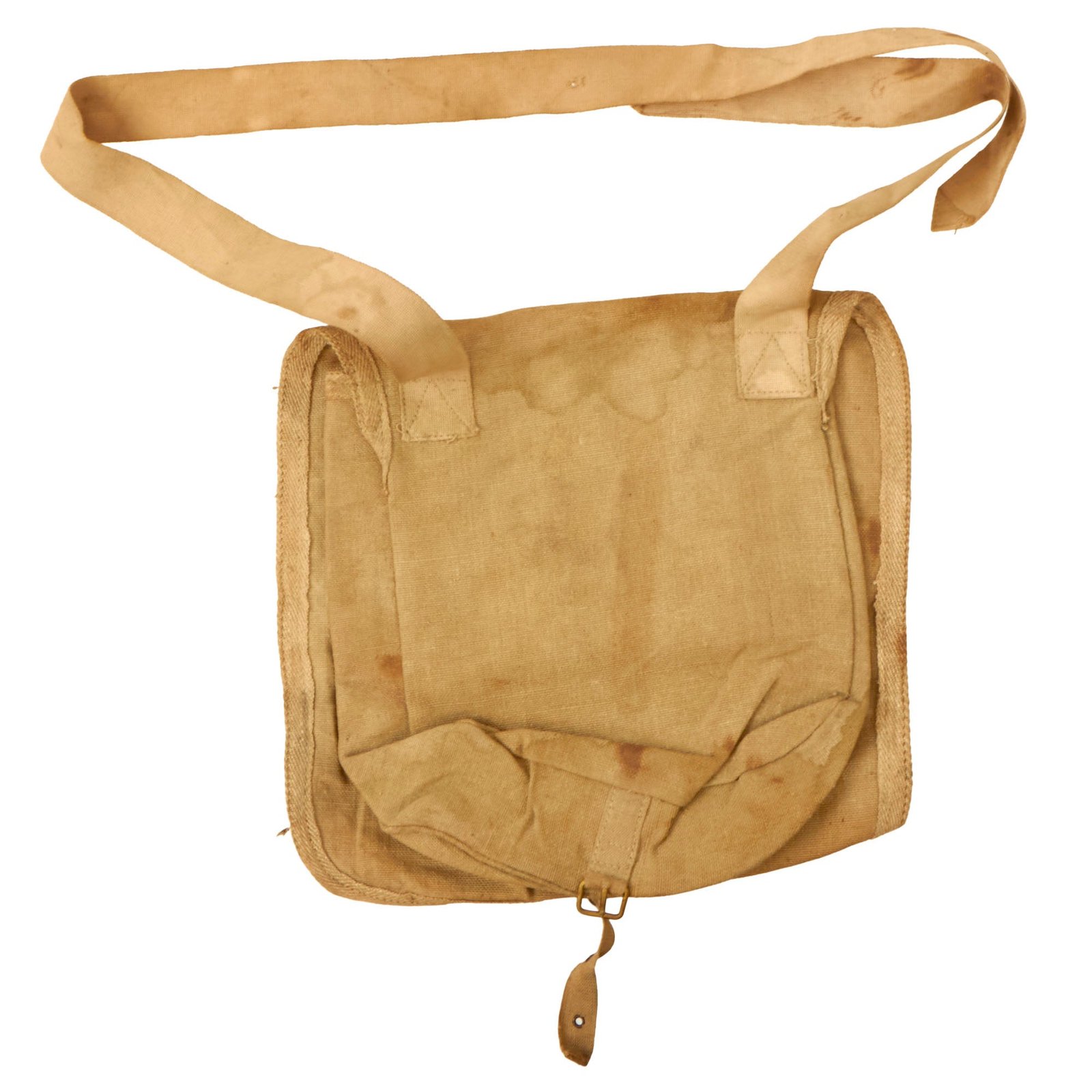 Buy Original U.S. Indian Wars First Issue Named M1872 Infantry Haversack | Original Firearms Antique For Sale