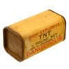 Buy Original U.S. WWII Corps of Engineers High Explosive TNT 1/2 Pound Block - INERT | Original Firearms Antique For Sale