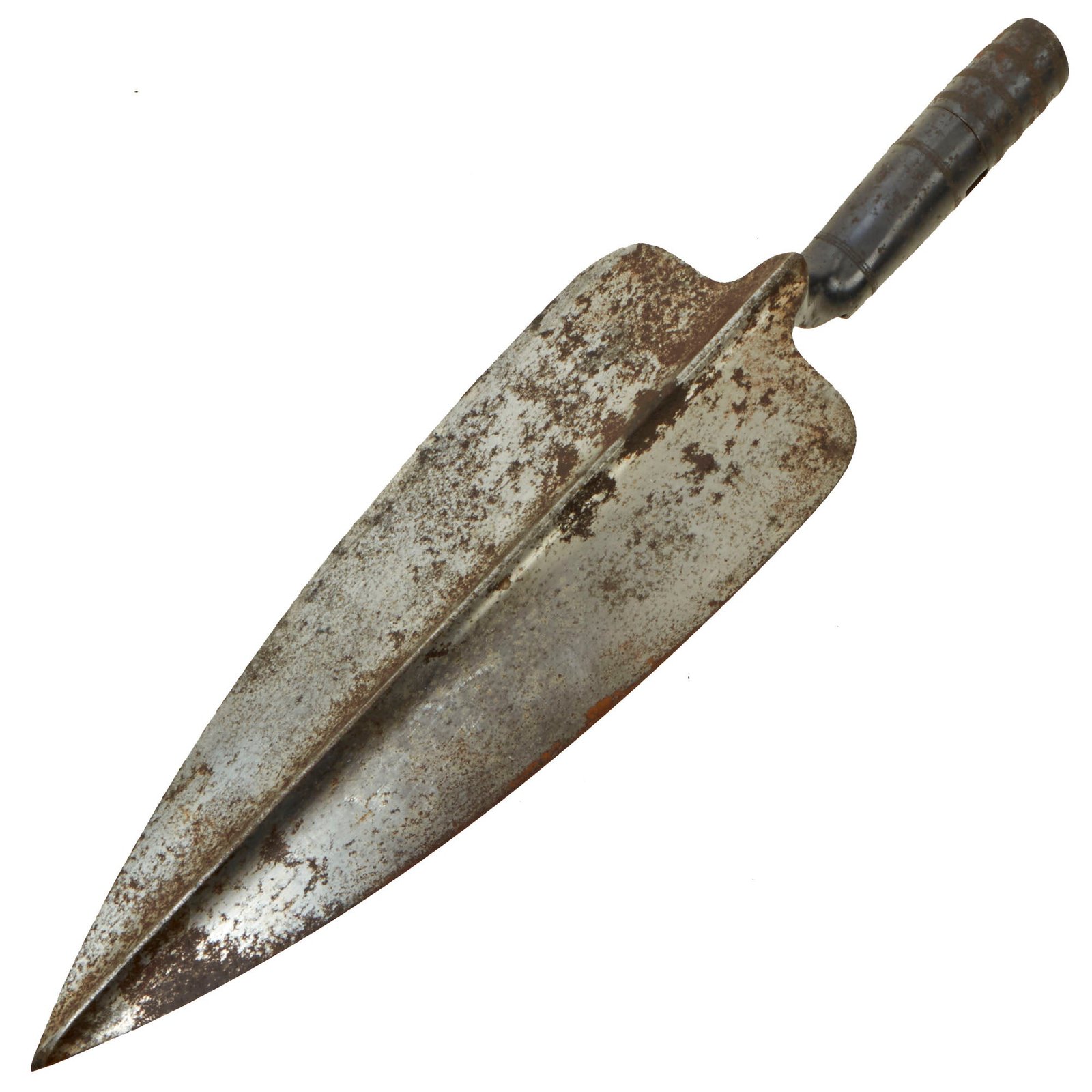 Buy Original Indian Wars U.S. Springfield Trapdoor Model 1873 Trowel Bayonet | Original Firearms Antique For Sale