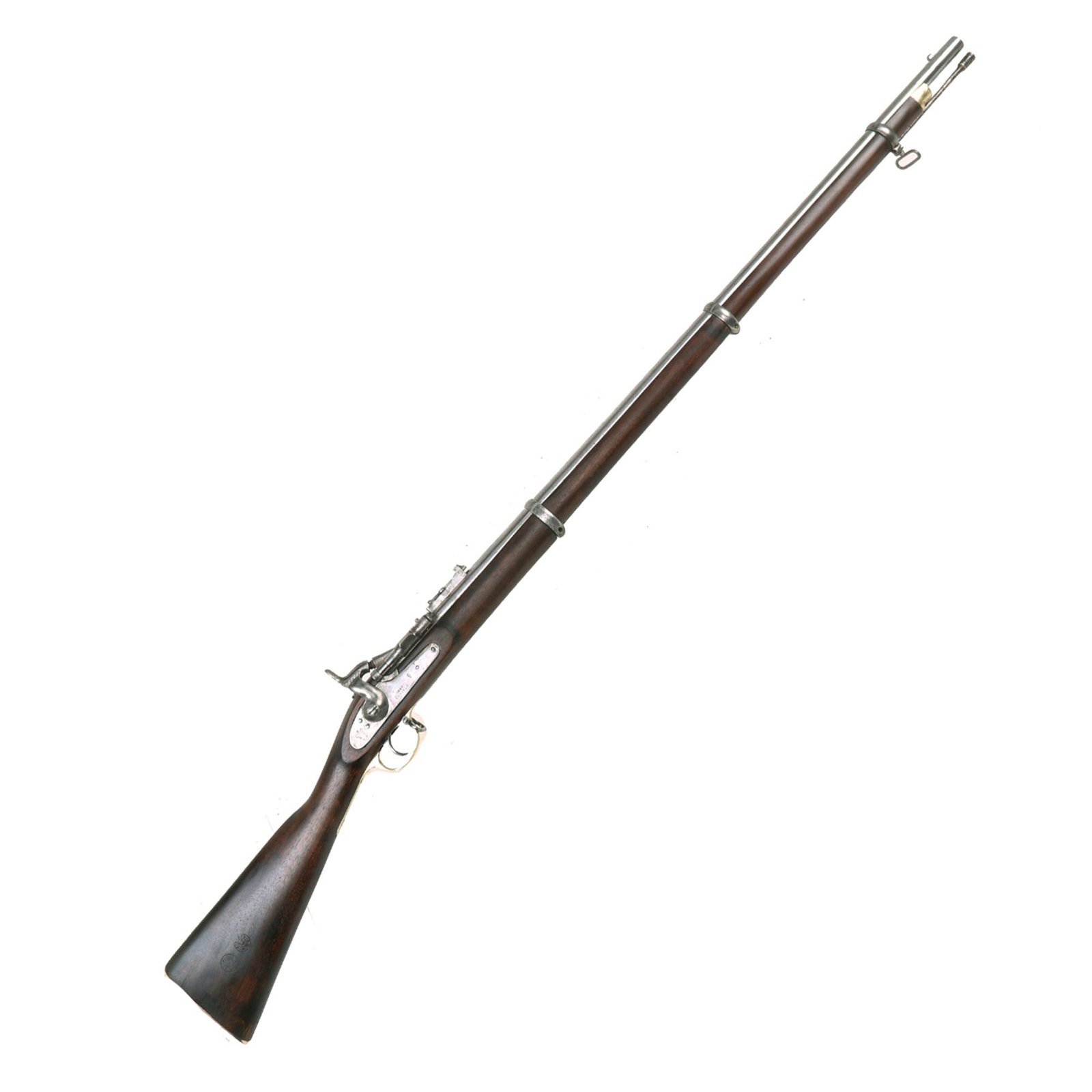 Buy Original British P-1853 Enfield Three Band Rifle Converted to Snider Mk.II** dated 1863 - Documented USGI Afghanistan Bring Back | Original Firearms Antique For Sale