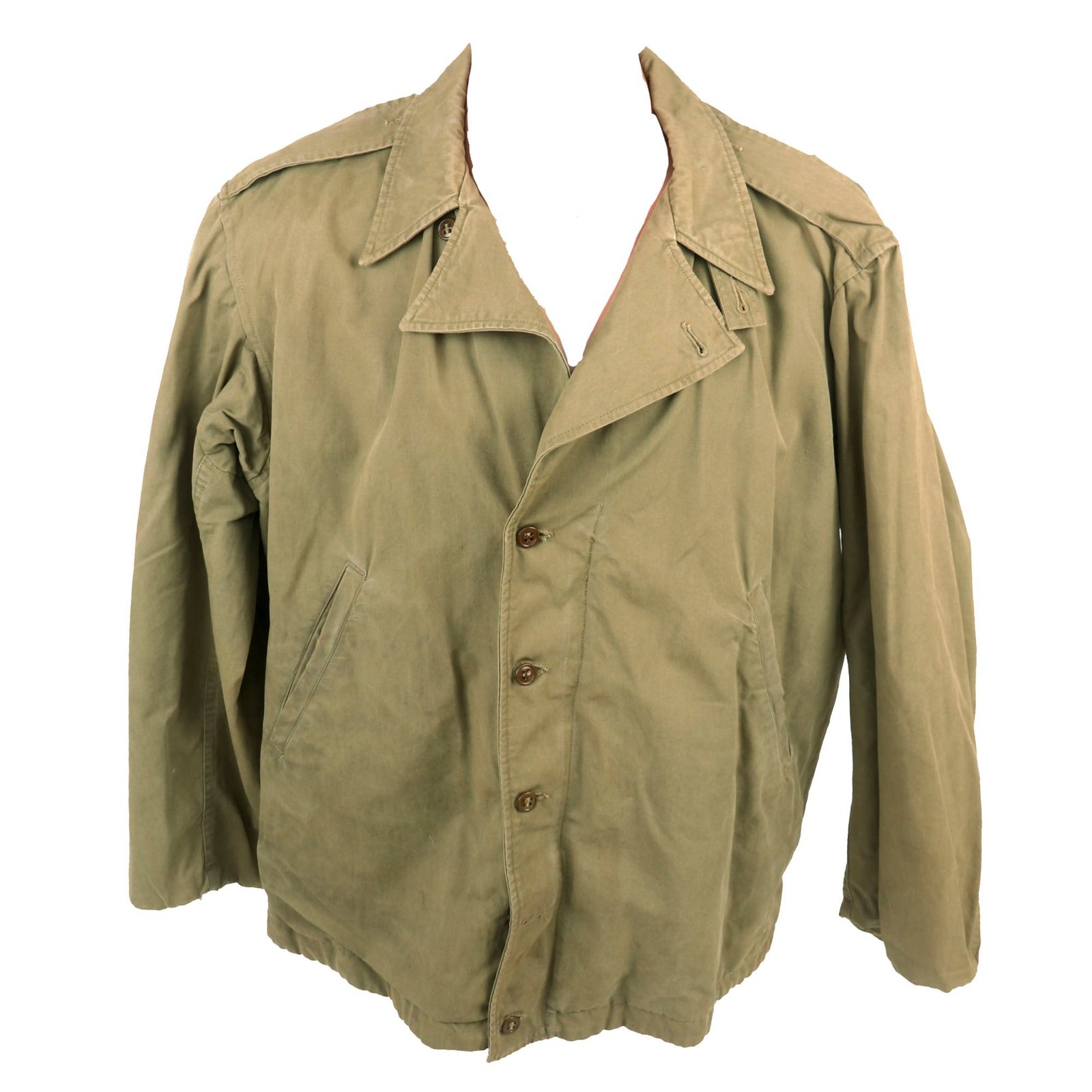 Buy Original U.S. WWII M1941 Field Jacket in Large Size | Original Firearms Antique For Sale