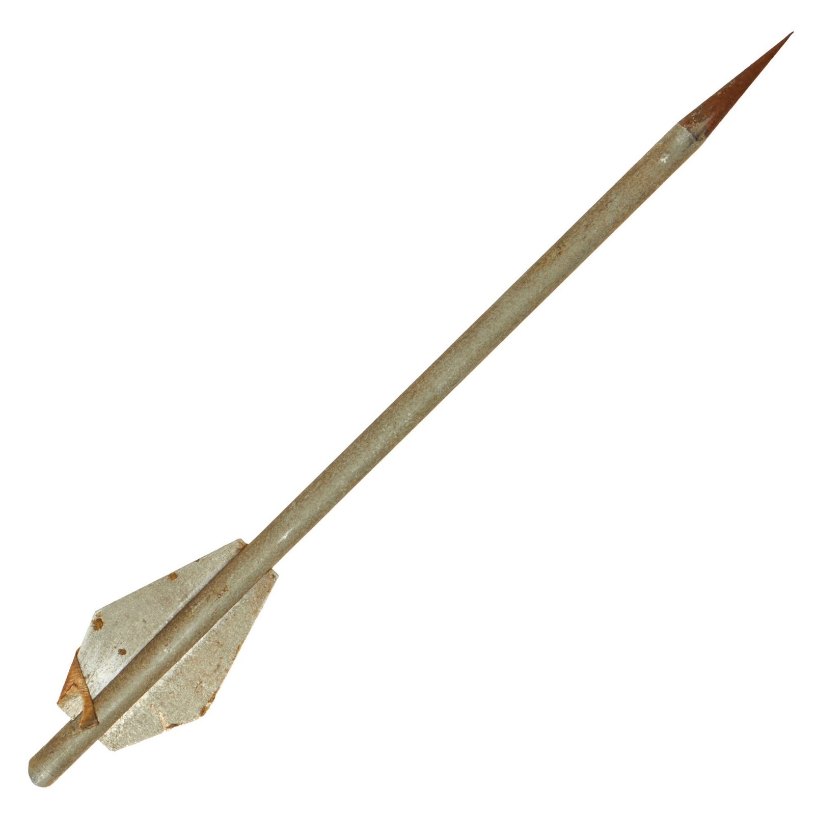 Buy Original U.S. WWII OSS “Little Joe” Crossbow Bolt Used on the Little Joe Penetrometer | Original Firearms Antique For Sale