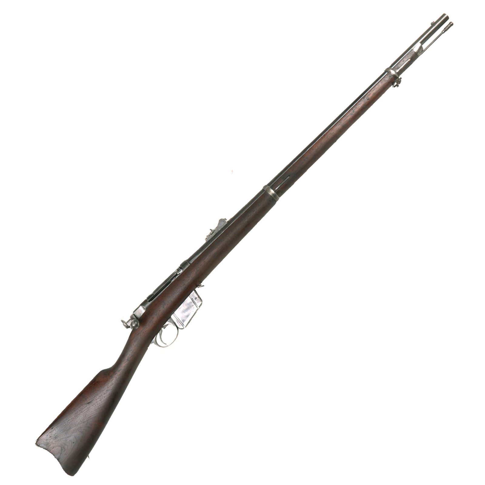 Buy Original U.S. Model 1885 U.S. Navy Contract Remington-Lee Magazine Rifle in .45/70 - Serial 52000 | Original Firearms Antique For Sale