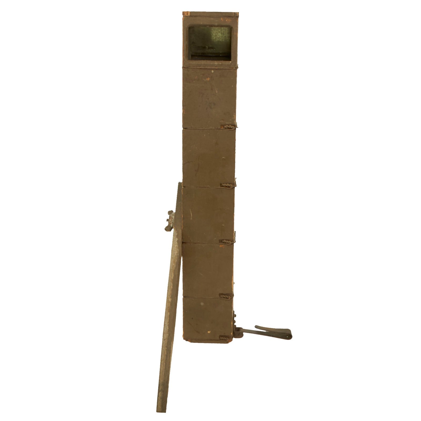 Buy Original U.S. WWI Wooden Trench Periscope | Original Firearms Antique For Sale