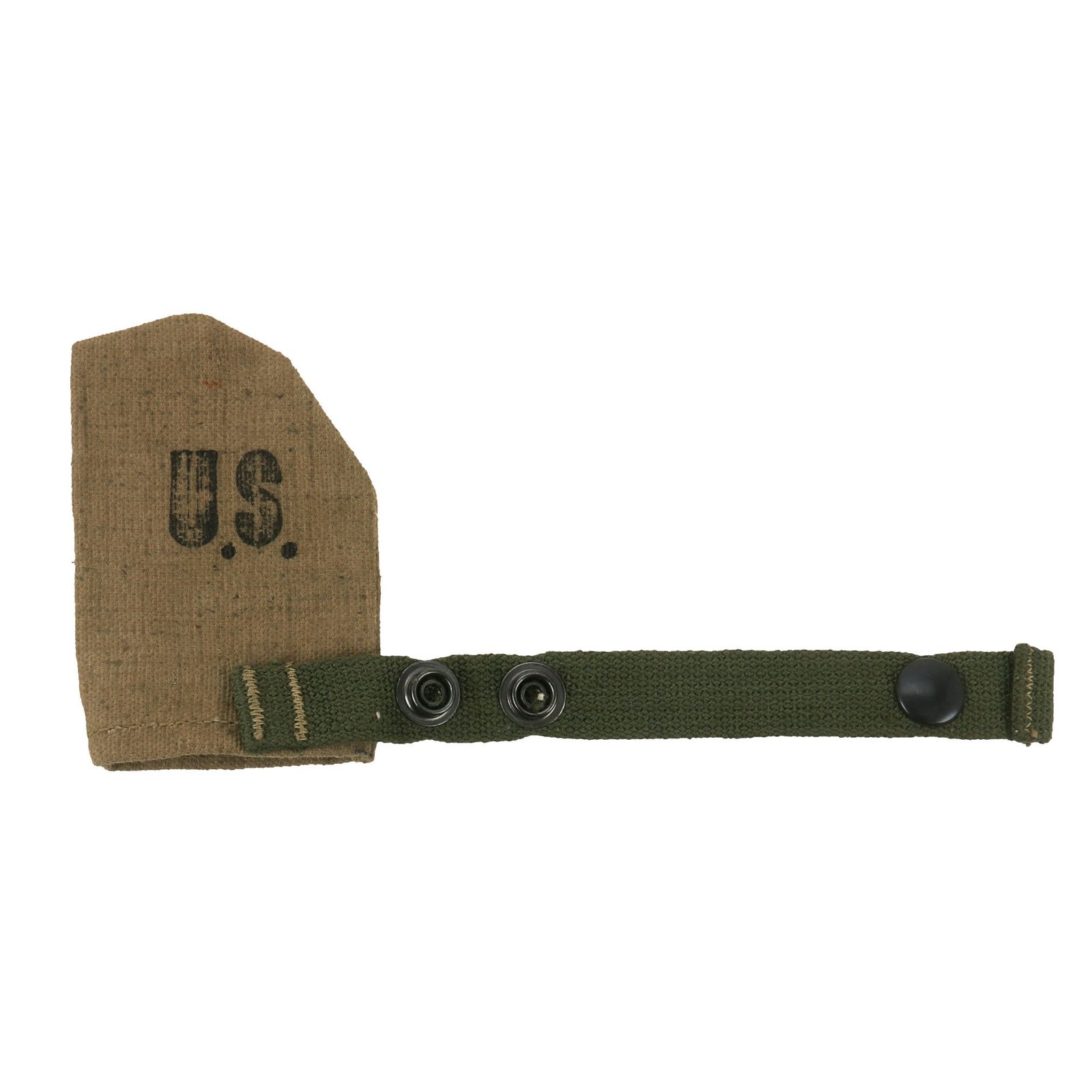 Buy Original U.S. WWII Unissued Rifle Muzzle Cover by Dave Manufacturing Co. - Dated 1944 | Original Firearms Antique For Sale