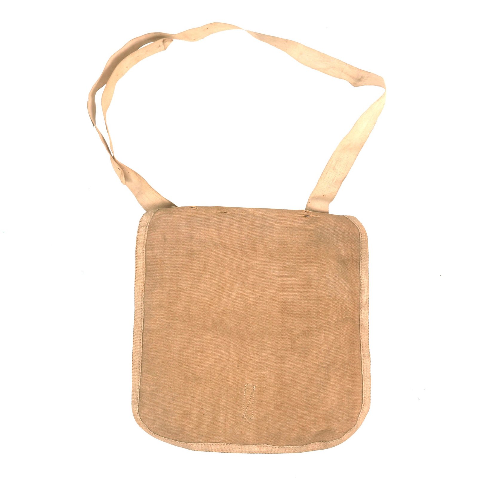 Buy Original U.S. Indian Wars Scarce M1874 Haversack with Integral Cotton Shoulder Strap | Original Firearms Antique For Sale