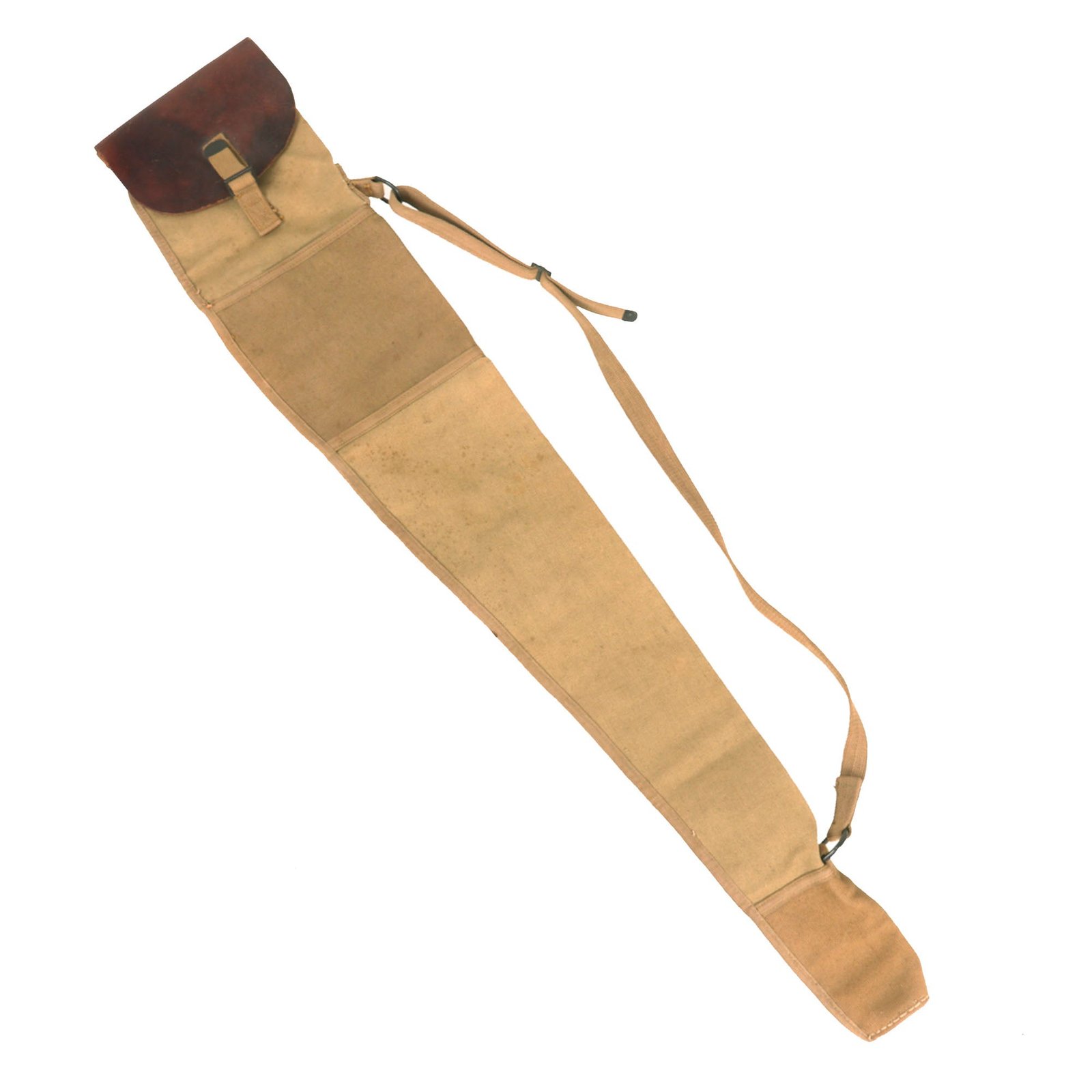 Buy Original U.S. WWI Early Pattern Rifle Case for M1903 Springfield & M1917 “American” Enfield | Original Firearms Antique For Sale