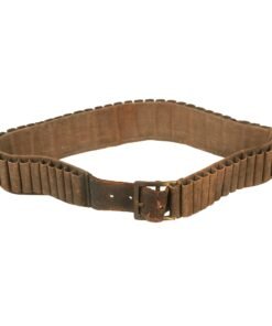Buy Original U.S. Indian Wars M1876 Prairie Cartridge Belt for Springfield Trapdoor .45-70 by Watervliet Arsenal | Original Firearms Antique For Sale