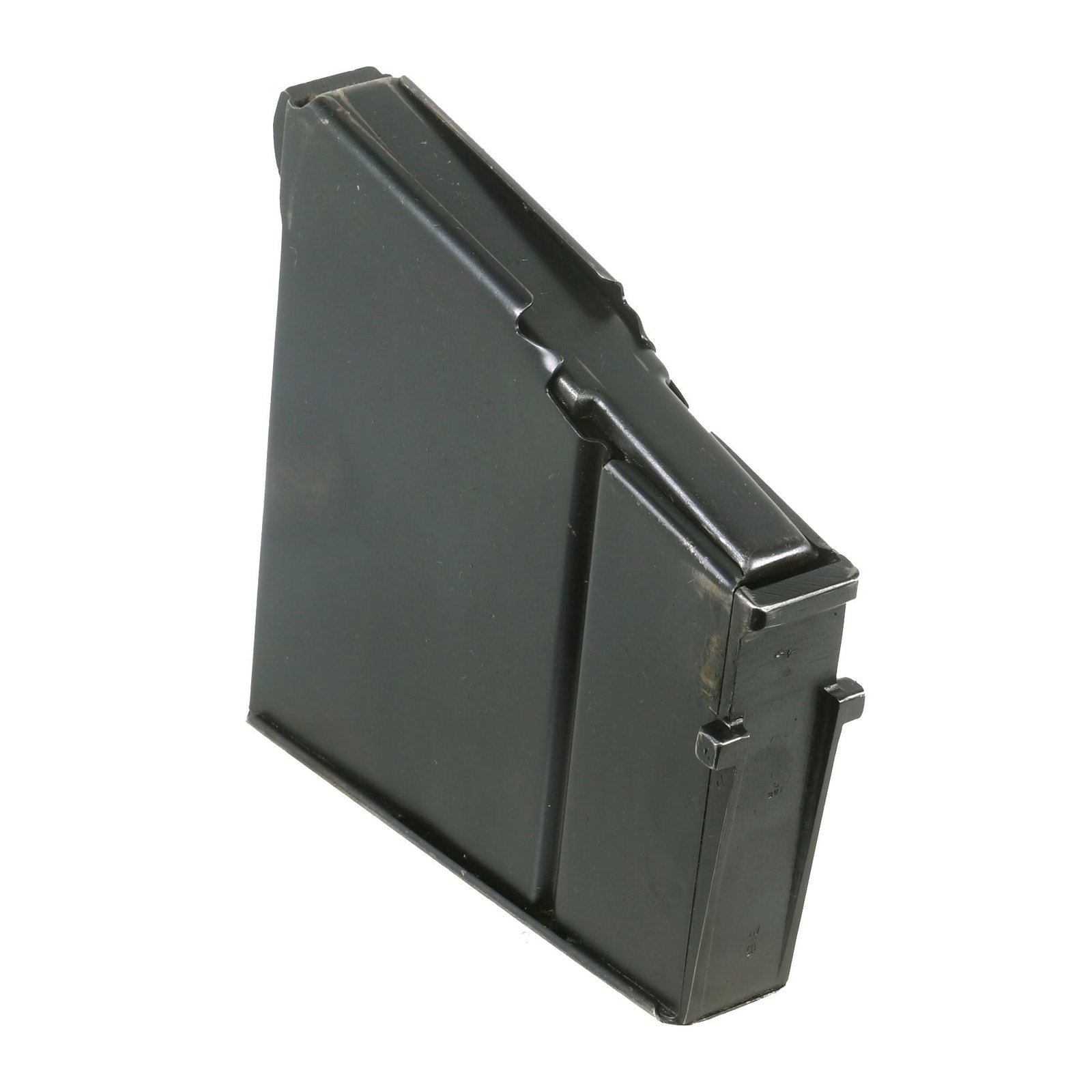 Buy Original British WWII Boys Anti-Tank Rifle “Elephant Gun” Magazine - Broad Arrow & B.S.A. Marked | Original Firearms Antique For Sale