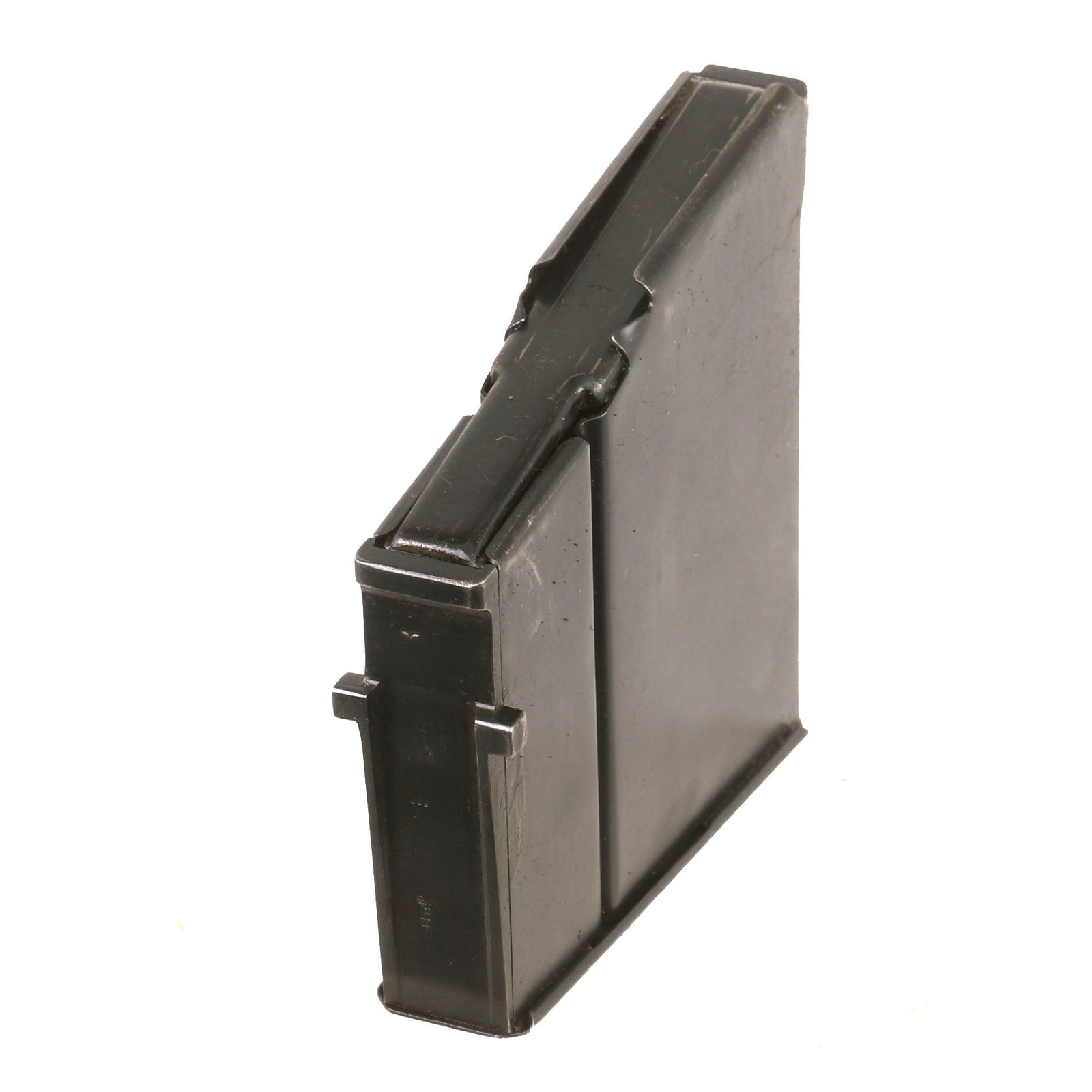 Buy Original British WWII Boys Anti-Tank Rifle “Elephant Gun” Magazine - Broad Arrow & B.S.A. Marked | Original Firearms Antique For Sale