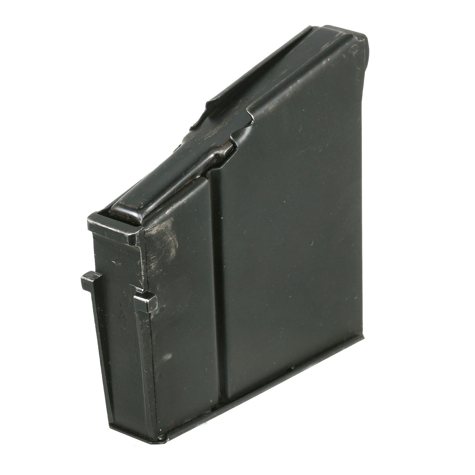 Buy Original British WWII Boys Anti-Tank Rifle “Elephant Gun” Magazine - Broad Arrow & B.S.A. Marked | Original Firearms Antique For Sale
