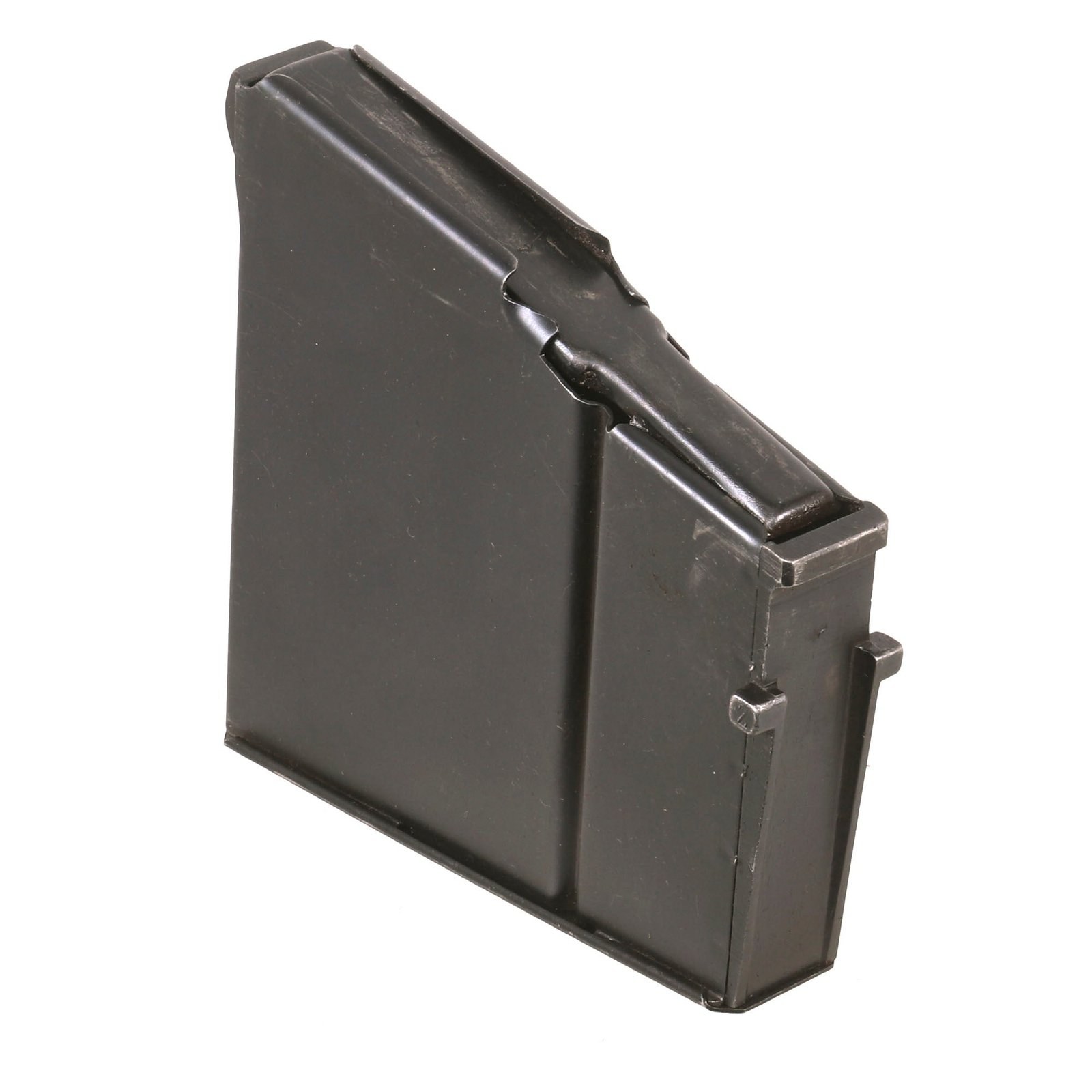 Buy Original British WWII Boys Anti-Tank Rifle “Elephant Gun” Magazine - Broad Arrow & B.S.A. Marked | Original Firearms Antique For Sale