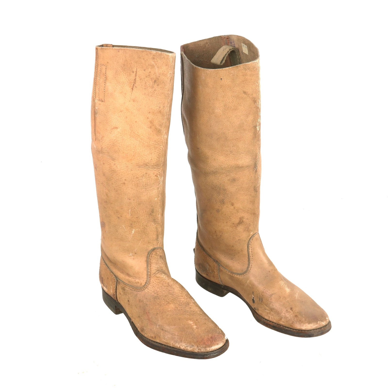 Buy Original Imperial Japanese WWII Pilot’s Boots | Original Firearms Antique For Sale
