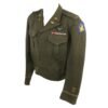 Buy Original U.S. WWII 2nd Army Air Corp Navigator’s Officers Ike Jacket with Bullion Insignia by Brooks Brothers of New York | Original Firearms Antique For Sale