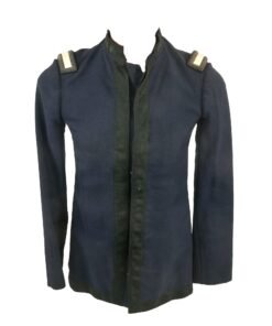 Buy Original U.S. Spanish-American War 12th Pennsylvania Volunteers M1895 Direct Embroidered Officers Sack Coat Named to Lt. A.B. Wallower | Original Firearms Antique For Sale