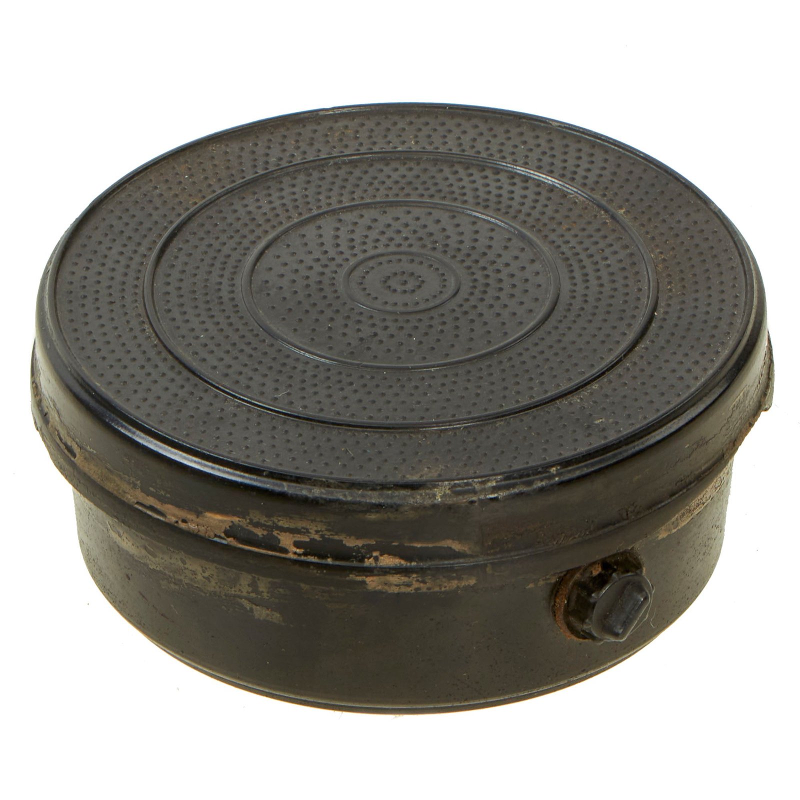 Buy Original Finnish WWII Rare Inert Bakelite v Rasia-Ansa M42 Antipersonnel “Box-Trap” Mine | Original Firearms Antique For Sale