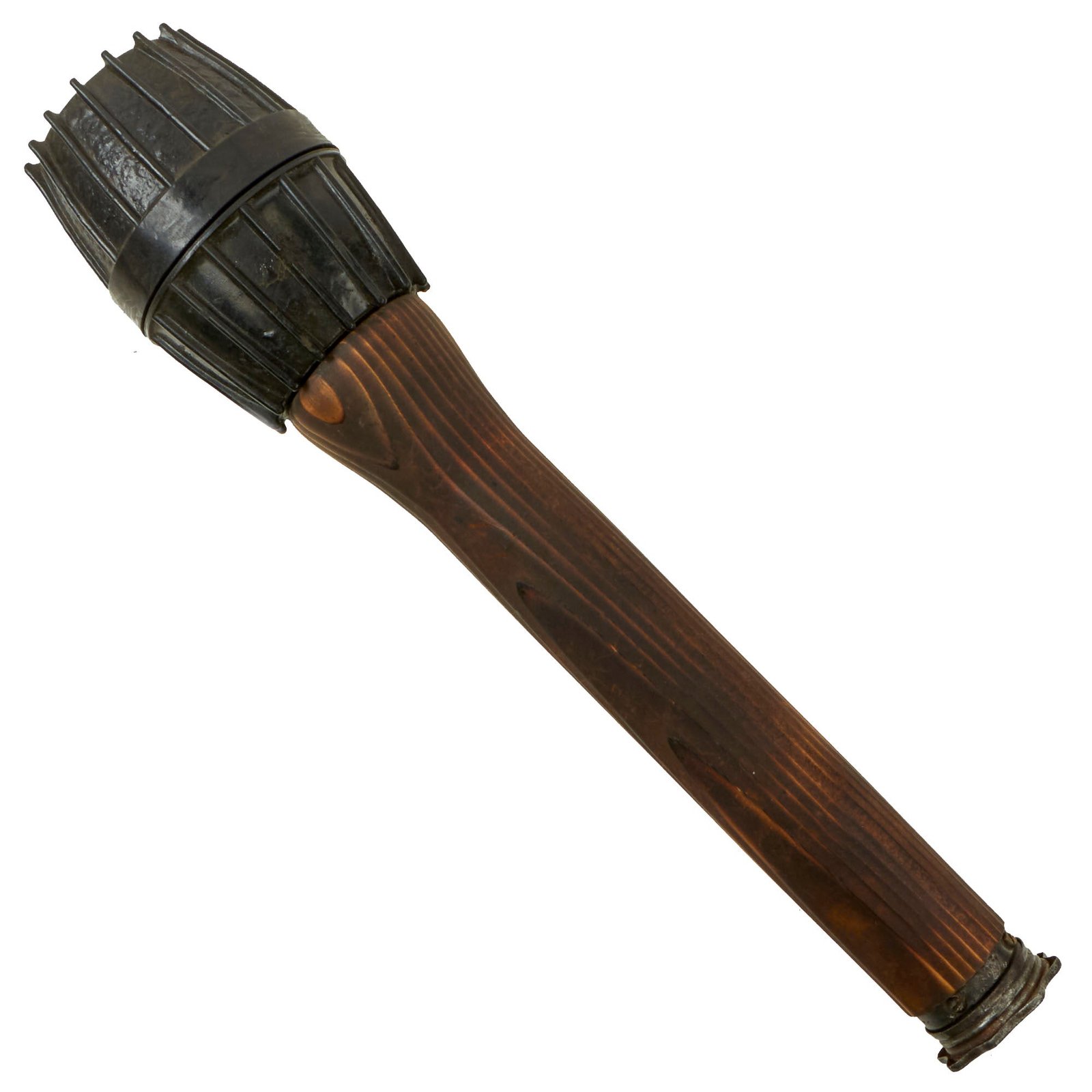 Buy Original Finnish WWII Era Inert Bakelite Smoke Stick Grenade | Original Firearms Antique For Sale