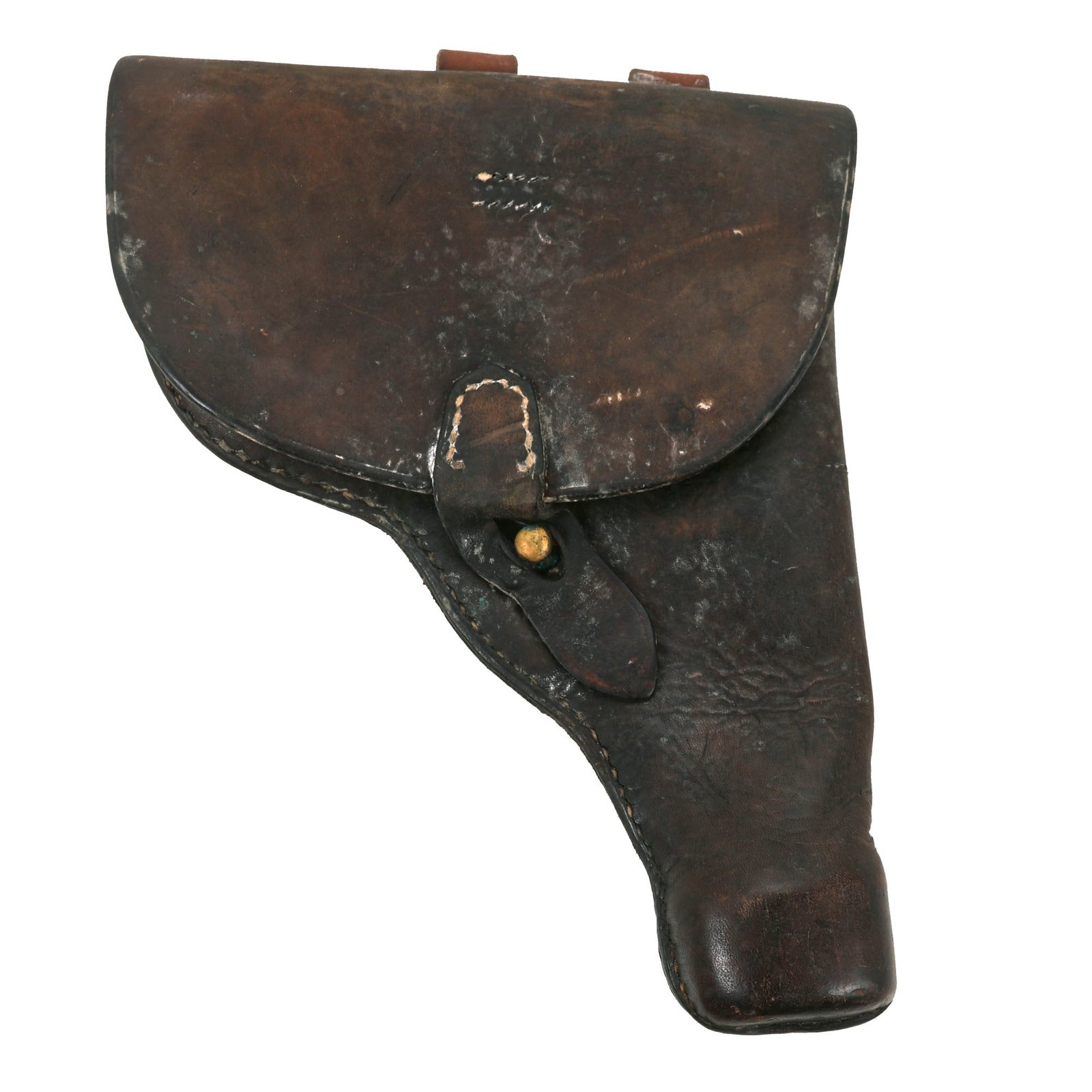 Buy Original Norwegian WWII Kongsberg Colt 1911 Holster | Original Firearms Antique For Sale