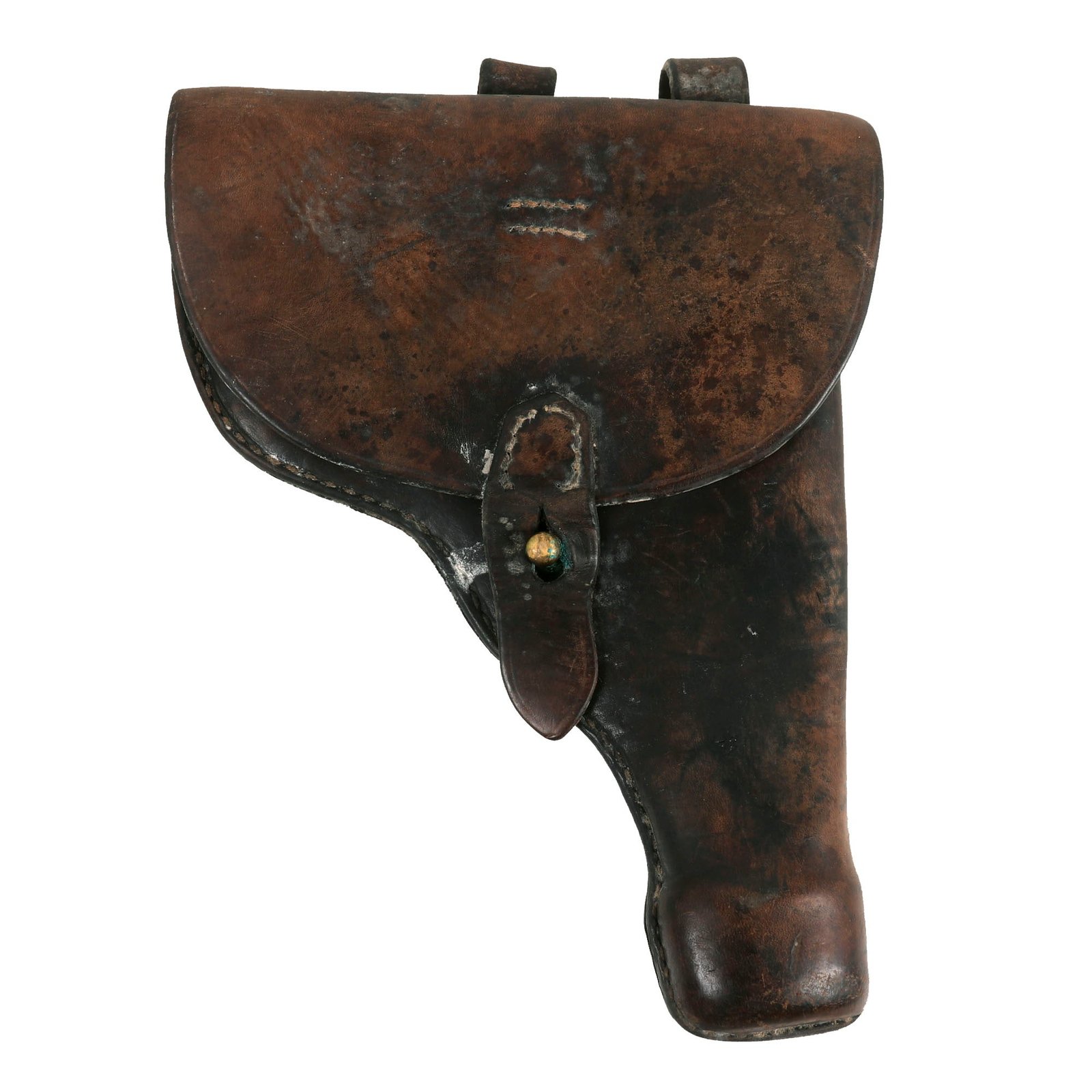 Buy Original Norwegian WWII Kongsberg Colt 1911 Holster | Original Firearms Antique For Sale