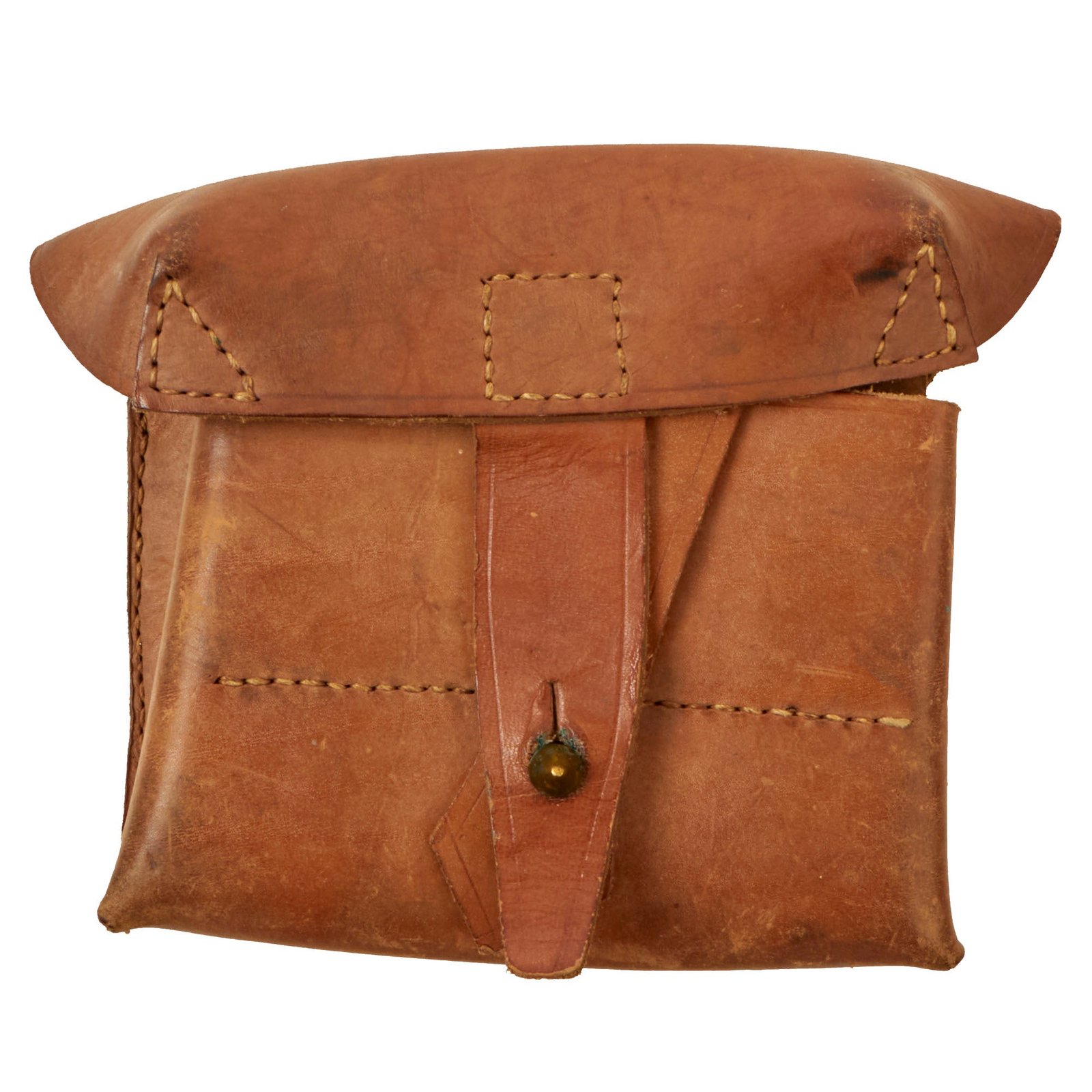 Buy Original Soviet WWII Red Army SVT-40 Magazine Pouch | Original Firearms Antique For Sale