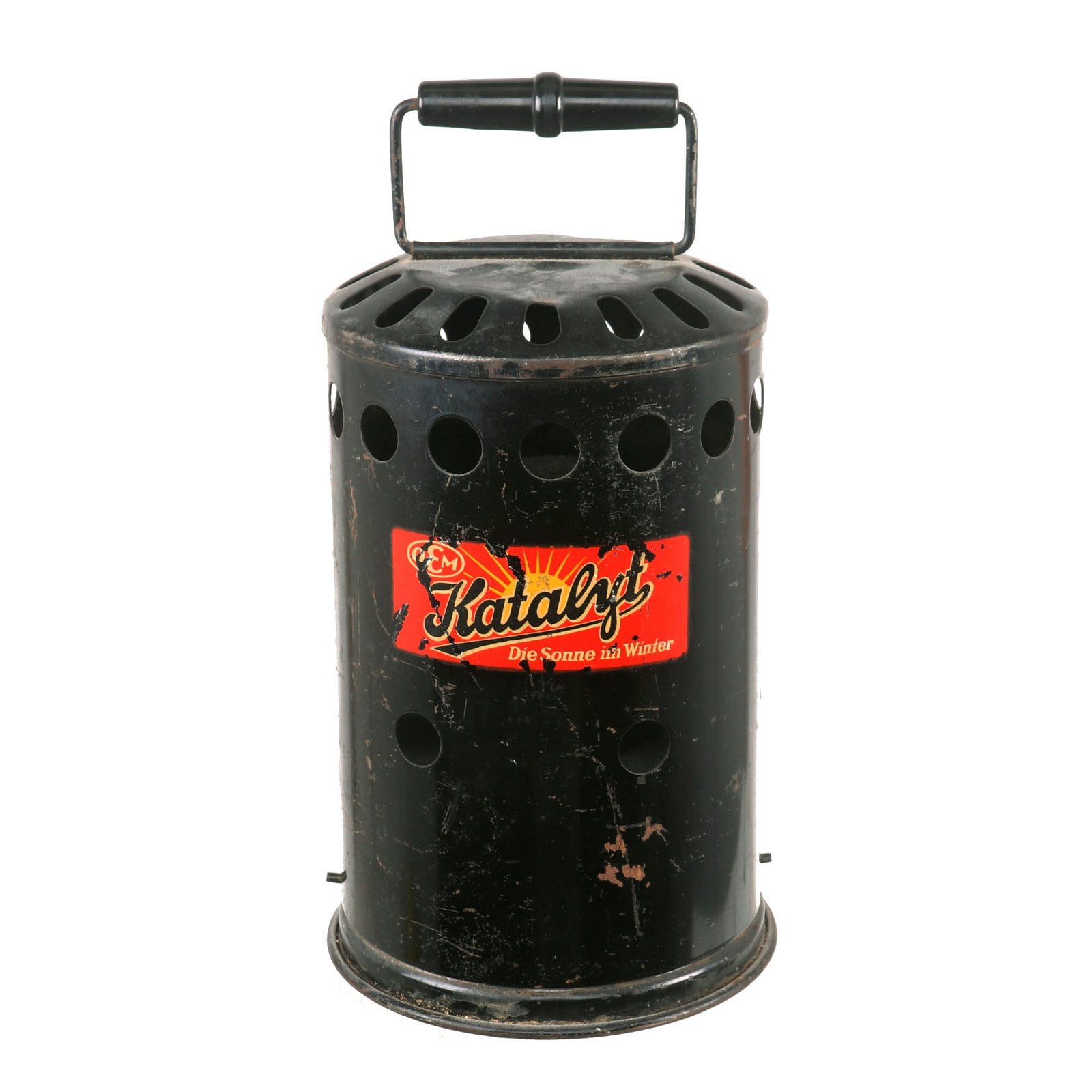Buy Original German WWII Private Purchase Katalyt Space Heater | Original Firearms Antique For Sale