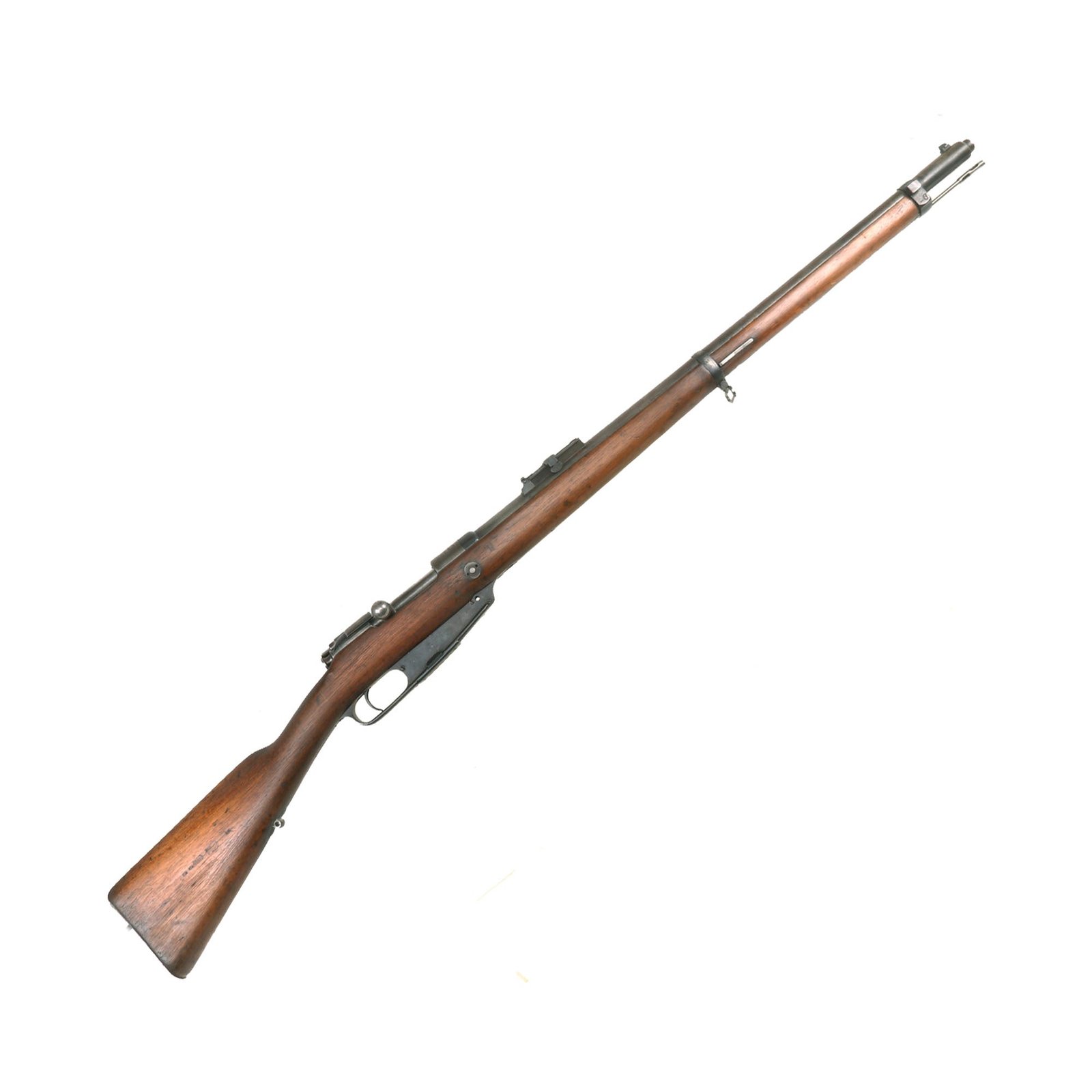 Buy Original German Pre-WWI Gewehr 88/05 S Commission Rifle by Danzig Arsenal Serial 6649 f with Turkish Marking - Dated 1891 | Original Firearms Antique For Sale